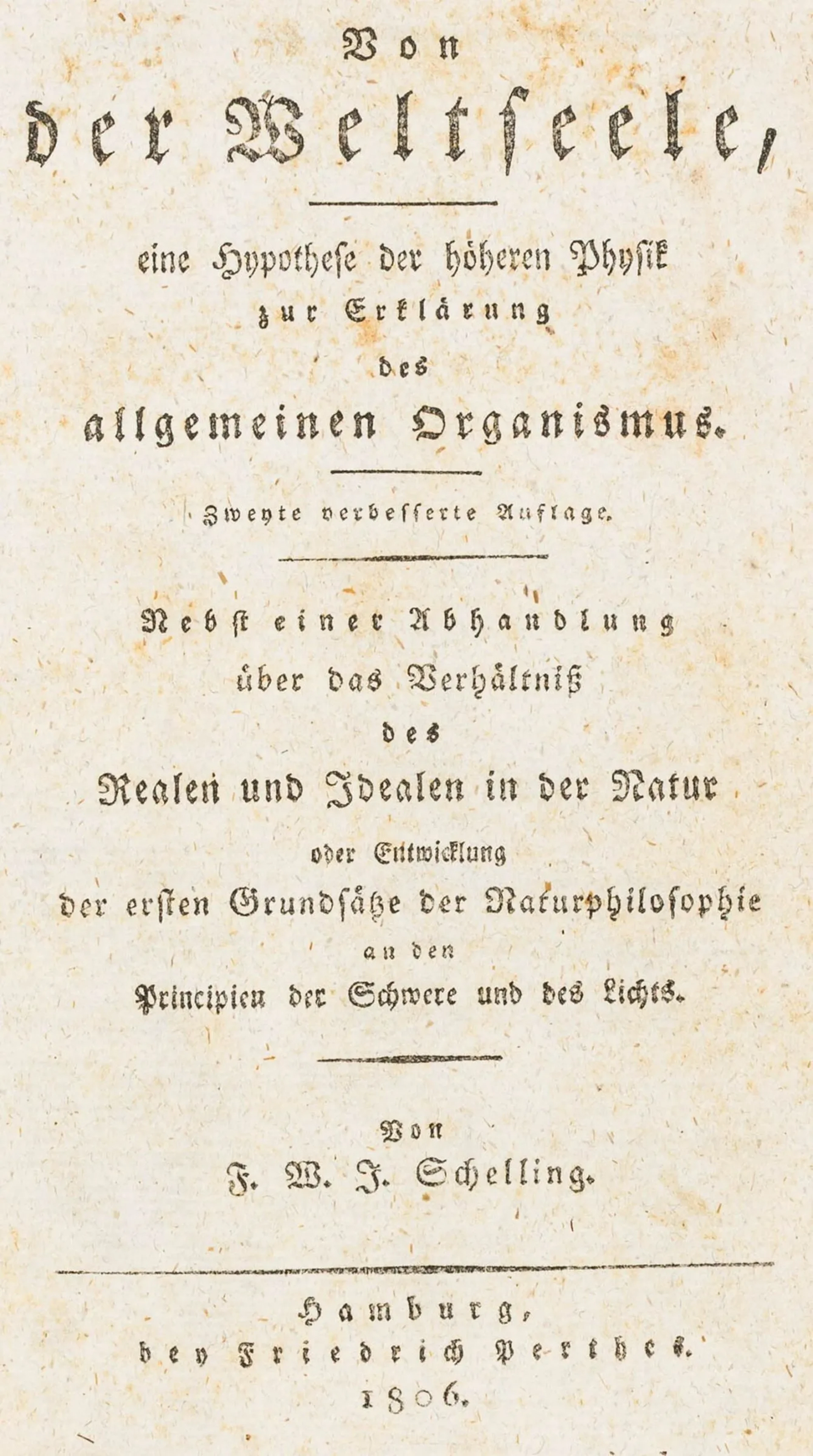 Philosophie
