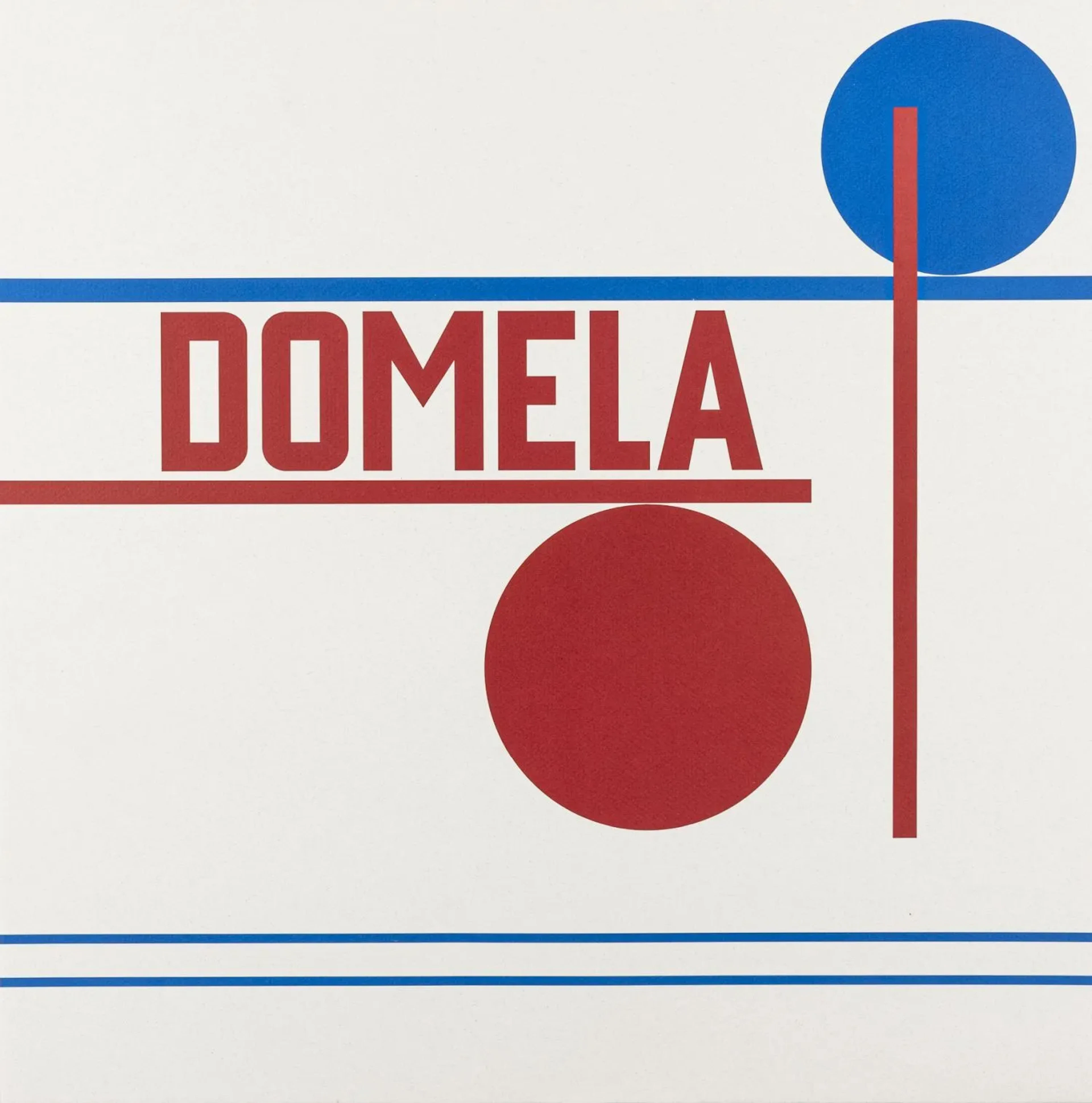 Domela, César