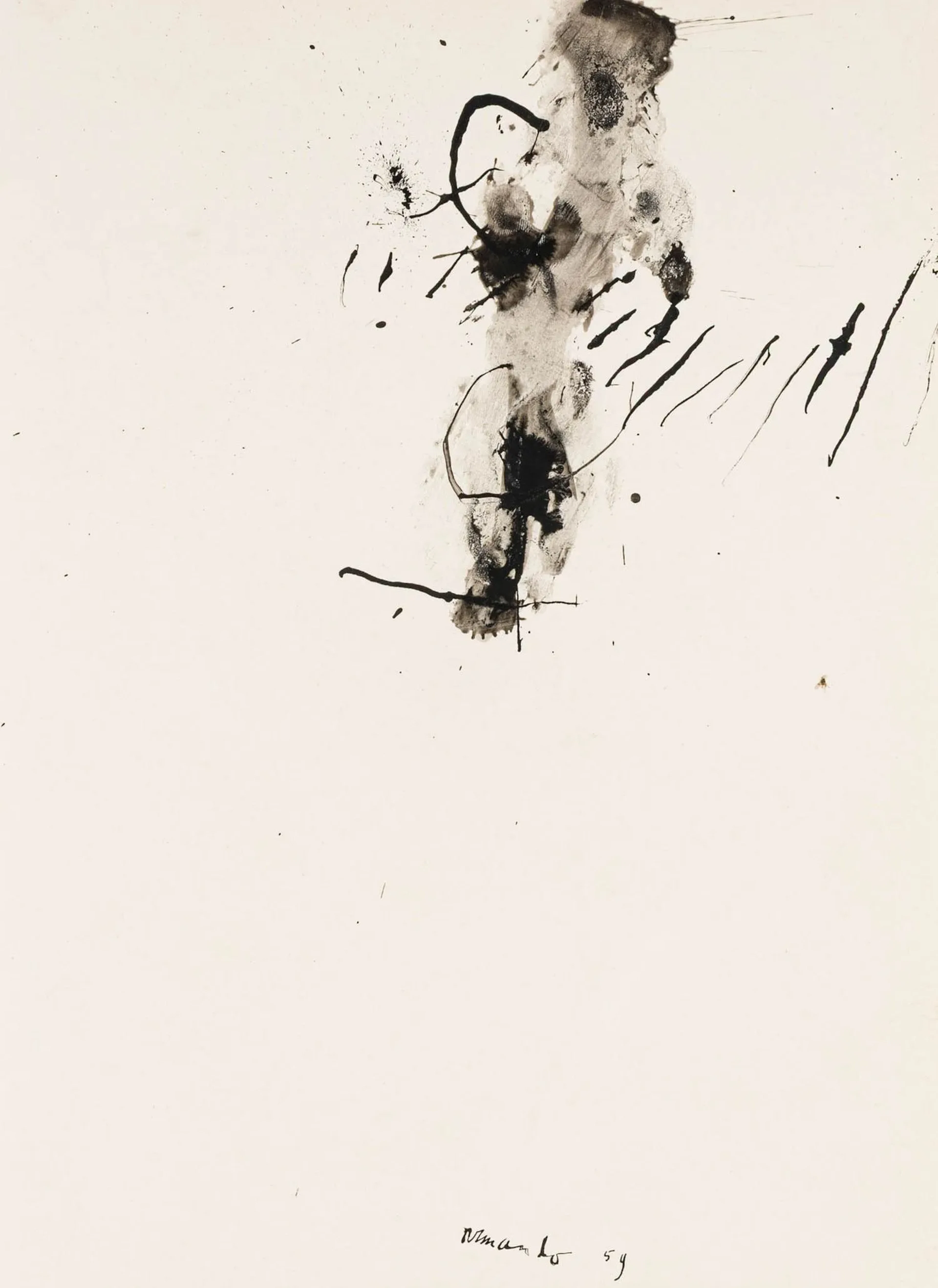 Armando (das ist: Herman Dirk van Dodeweerd)