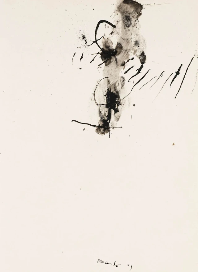 Armando (das ist: Herman Dirk van Dodeweerd)