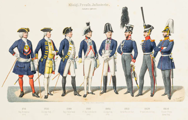 Militaria - Uniformen