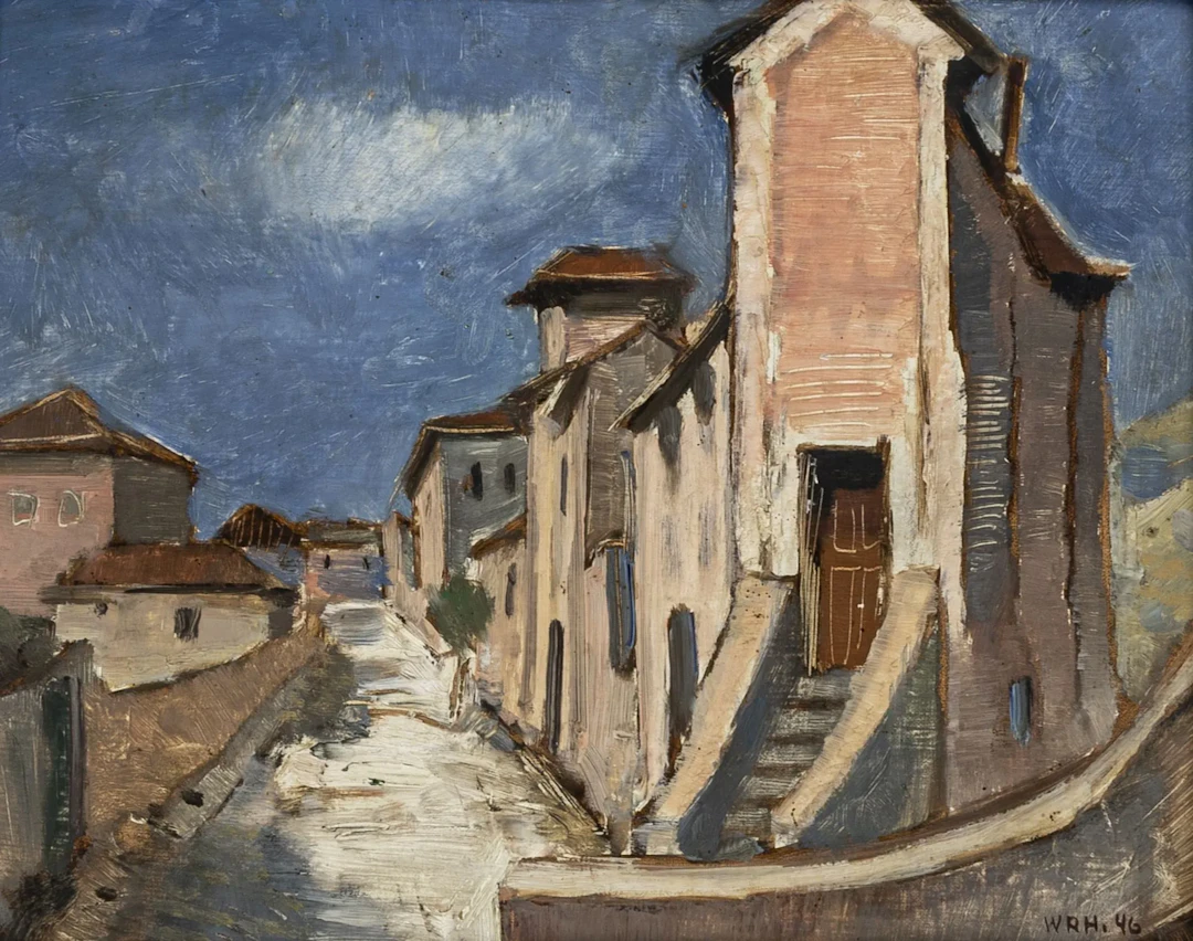 Huth, Willy Robert