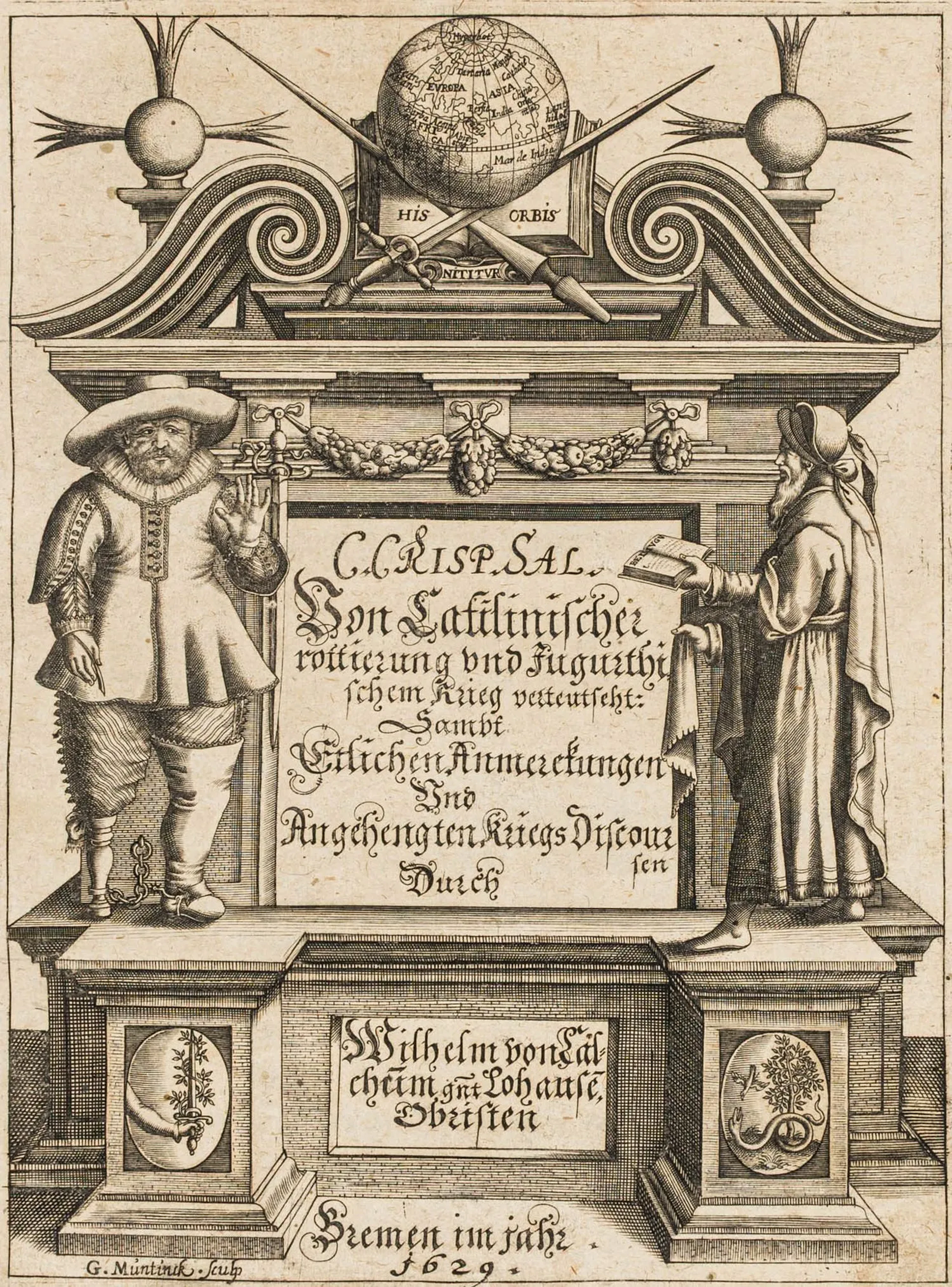 Sallustius, Crispus Gaius