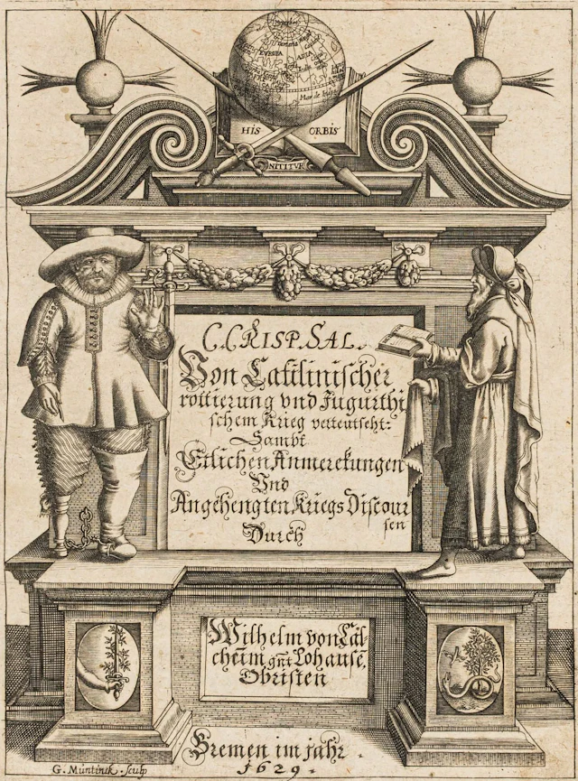 Sallustius, Crispus Gaius