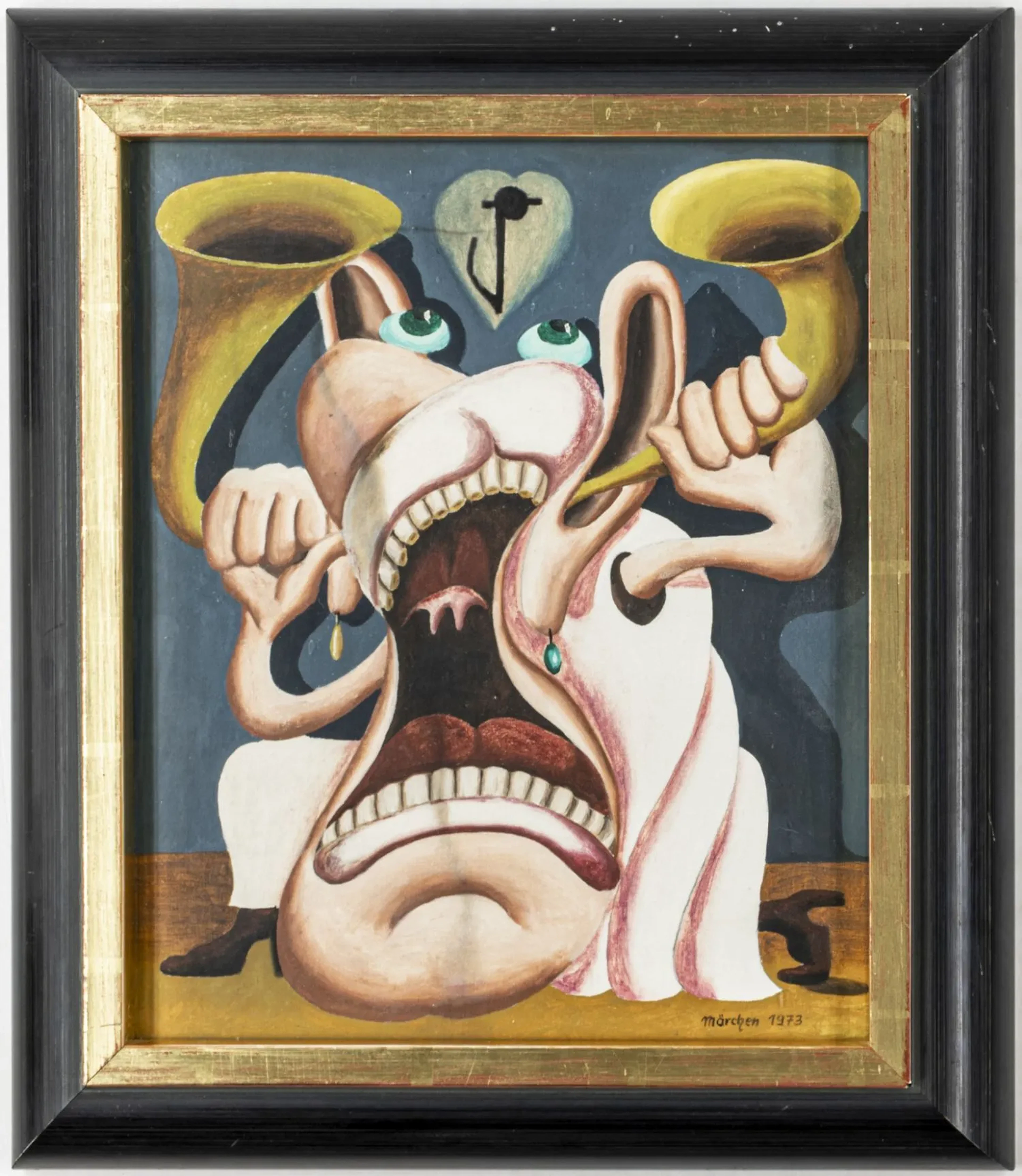 Märchen, Artur (das ist: Artur Ernst Erich Raake)