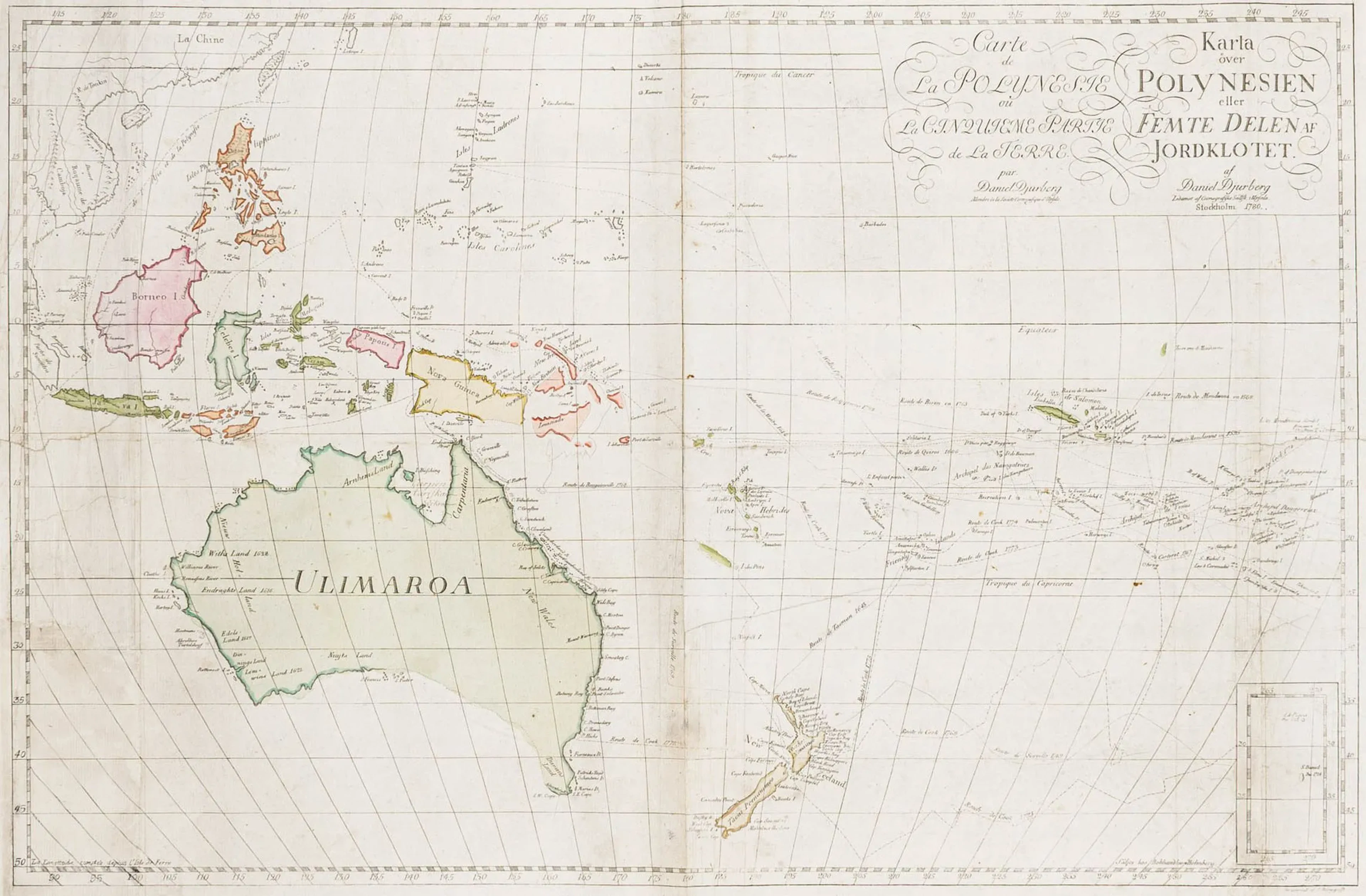 Australien und Ozeanien