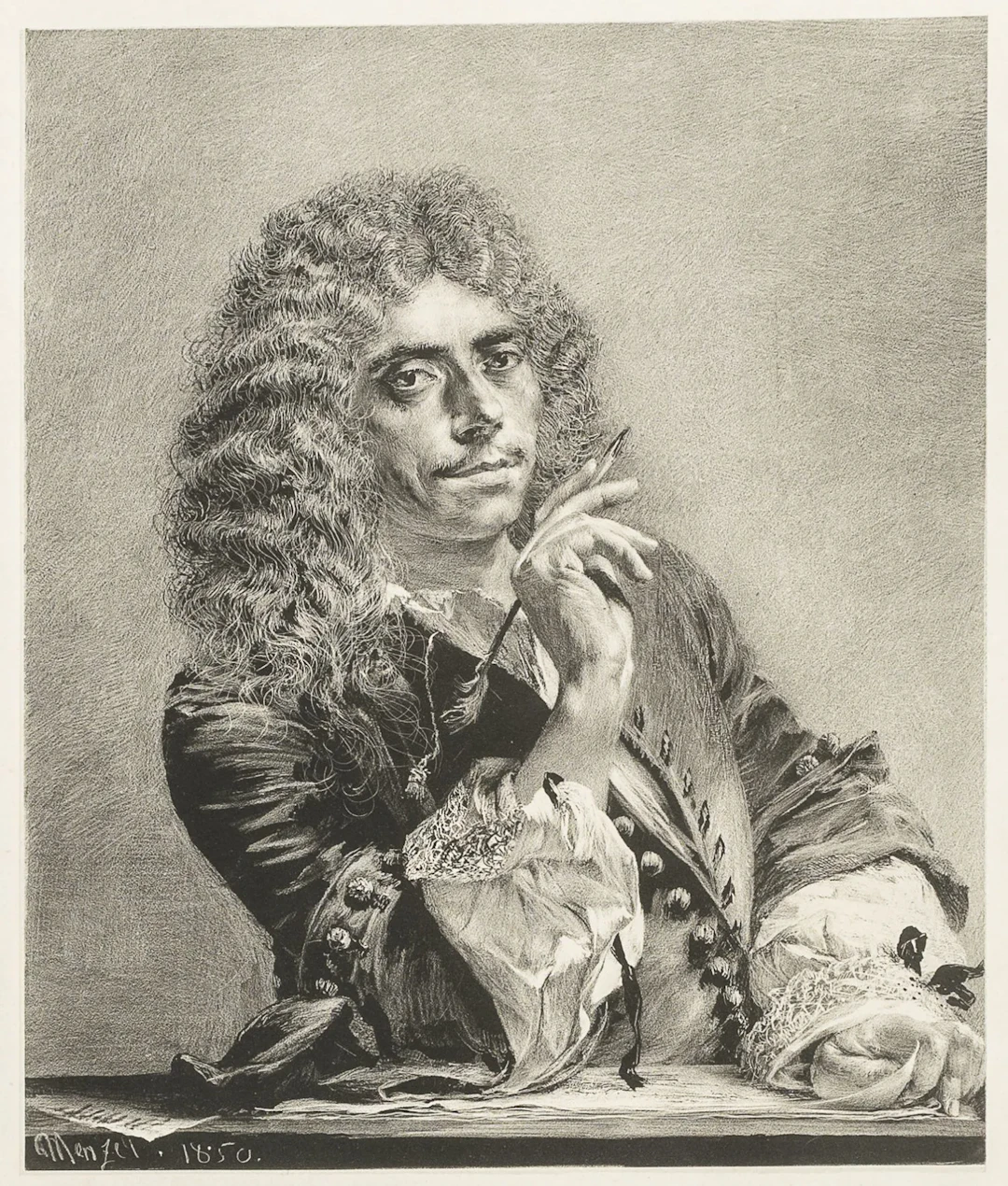 Menzel, Adolph von