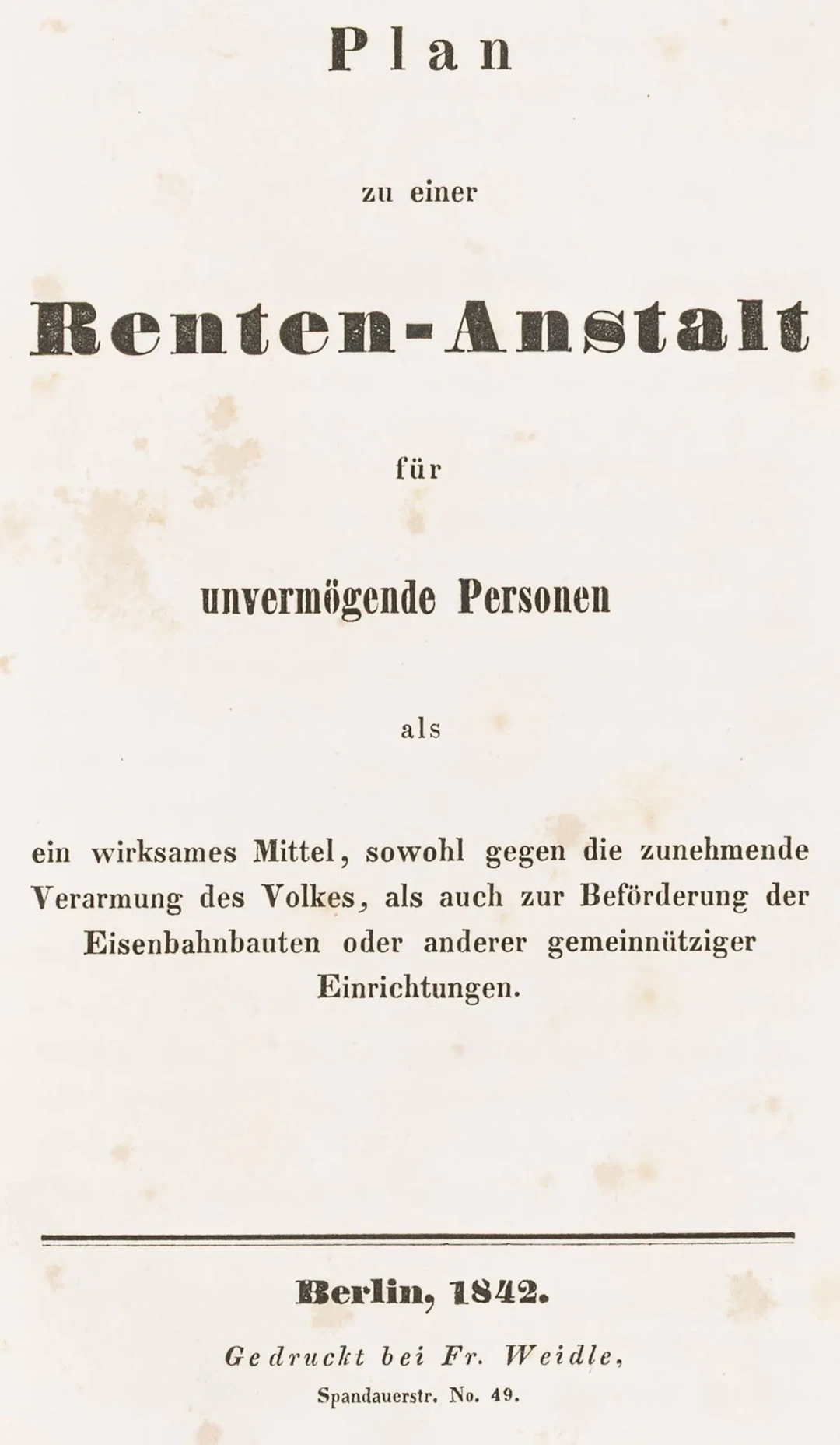 Staatswissenschaft