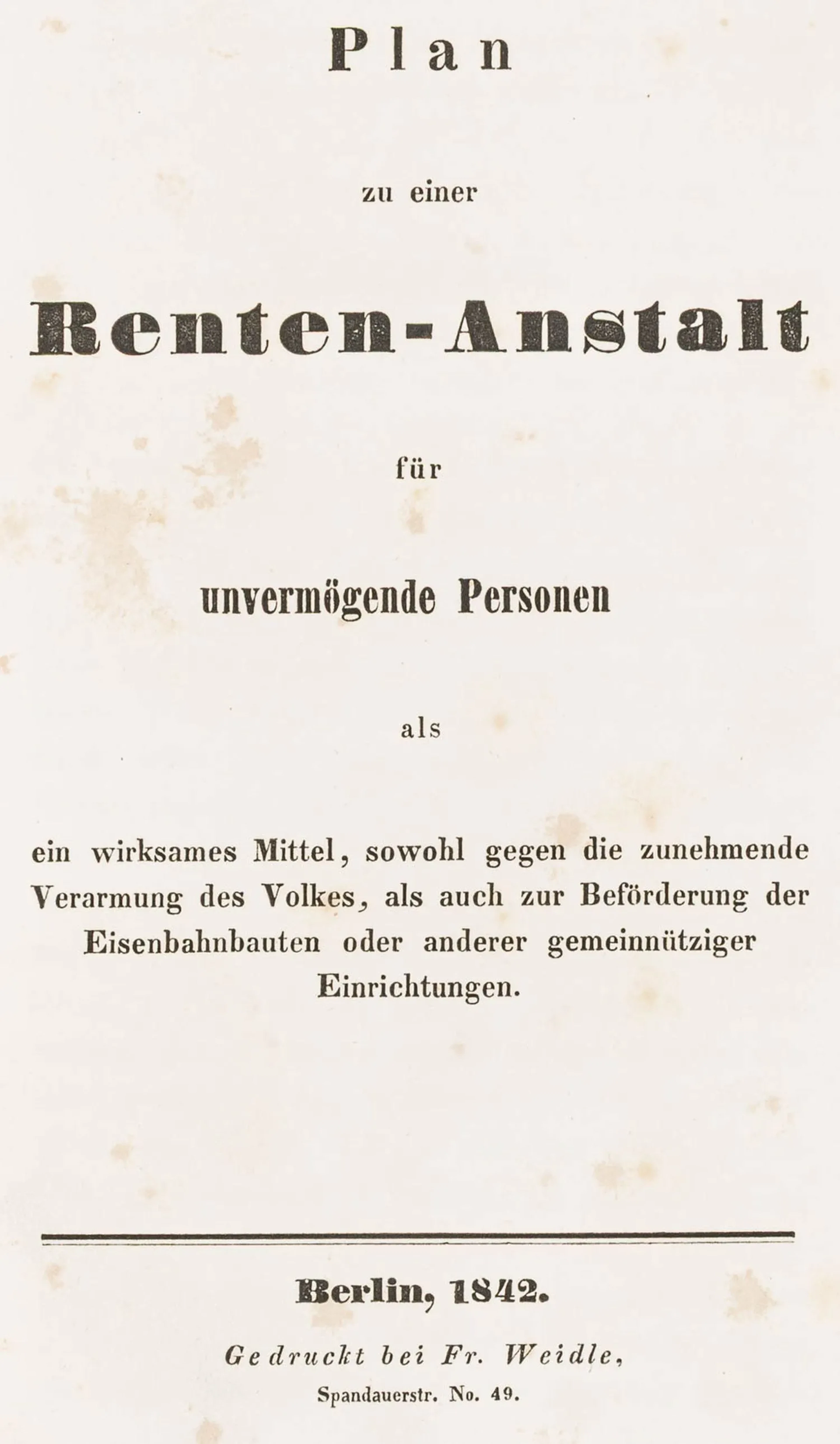 Staatswissenschaft