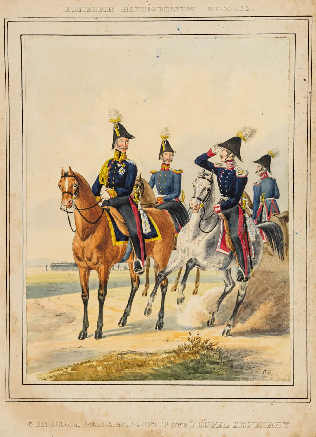 Militaria - Uniformen