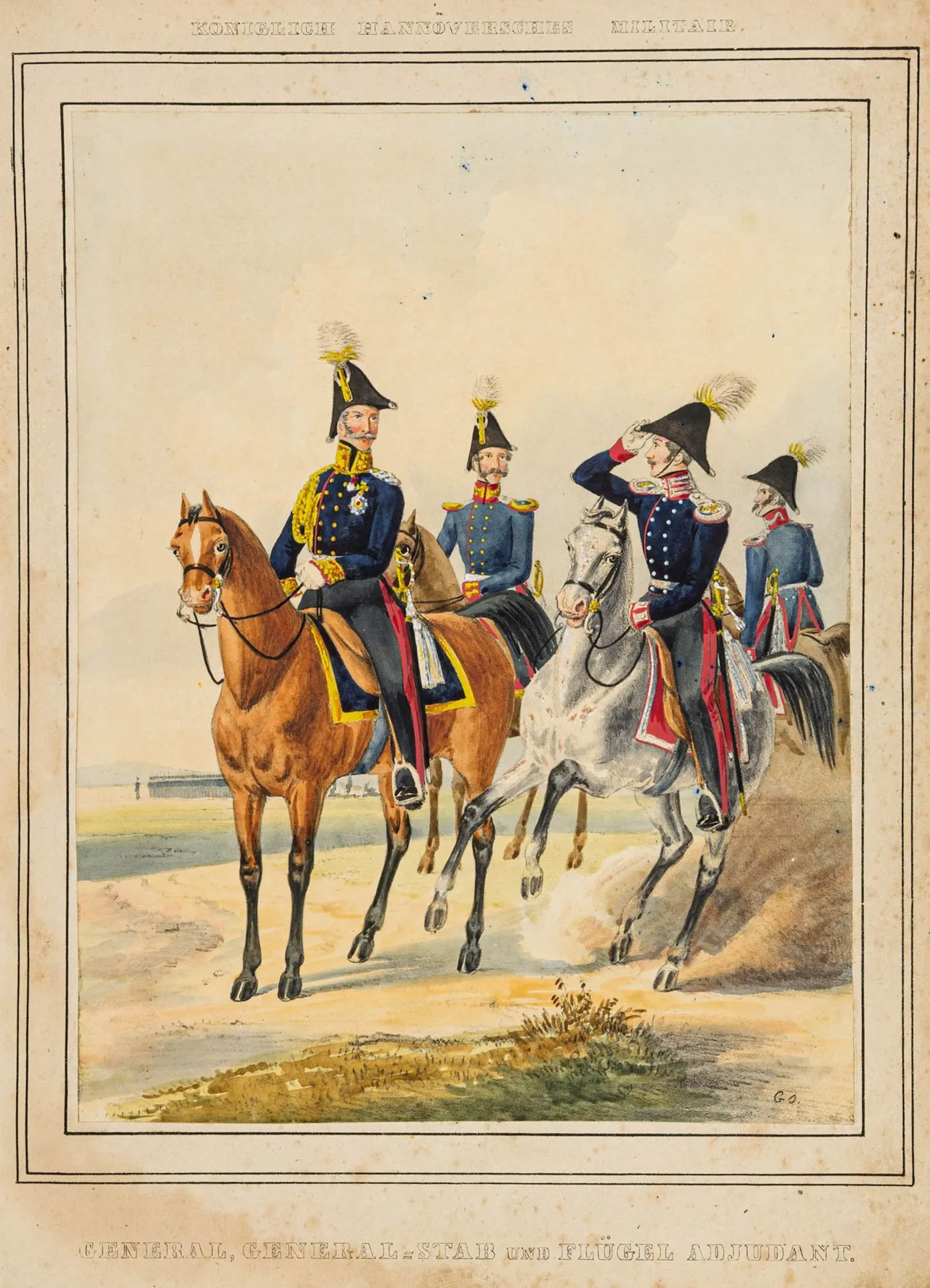 Militaria - Uniformen