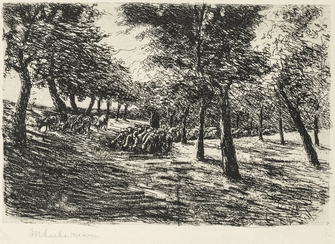 Liebermann, Max