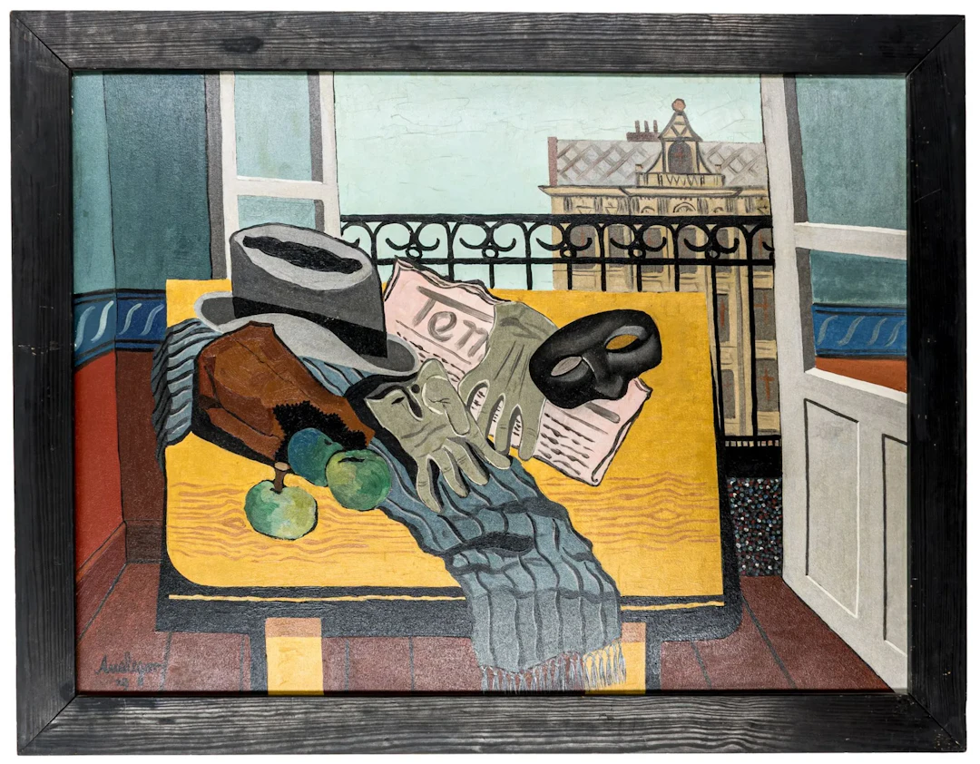Ausleger, Rudolf