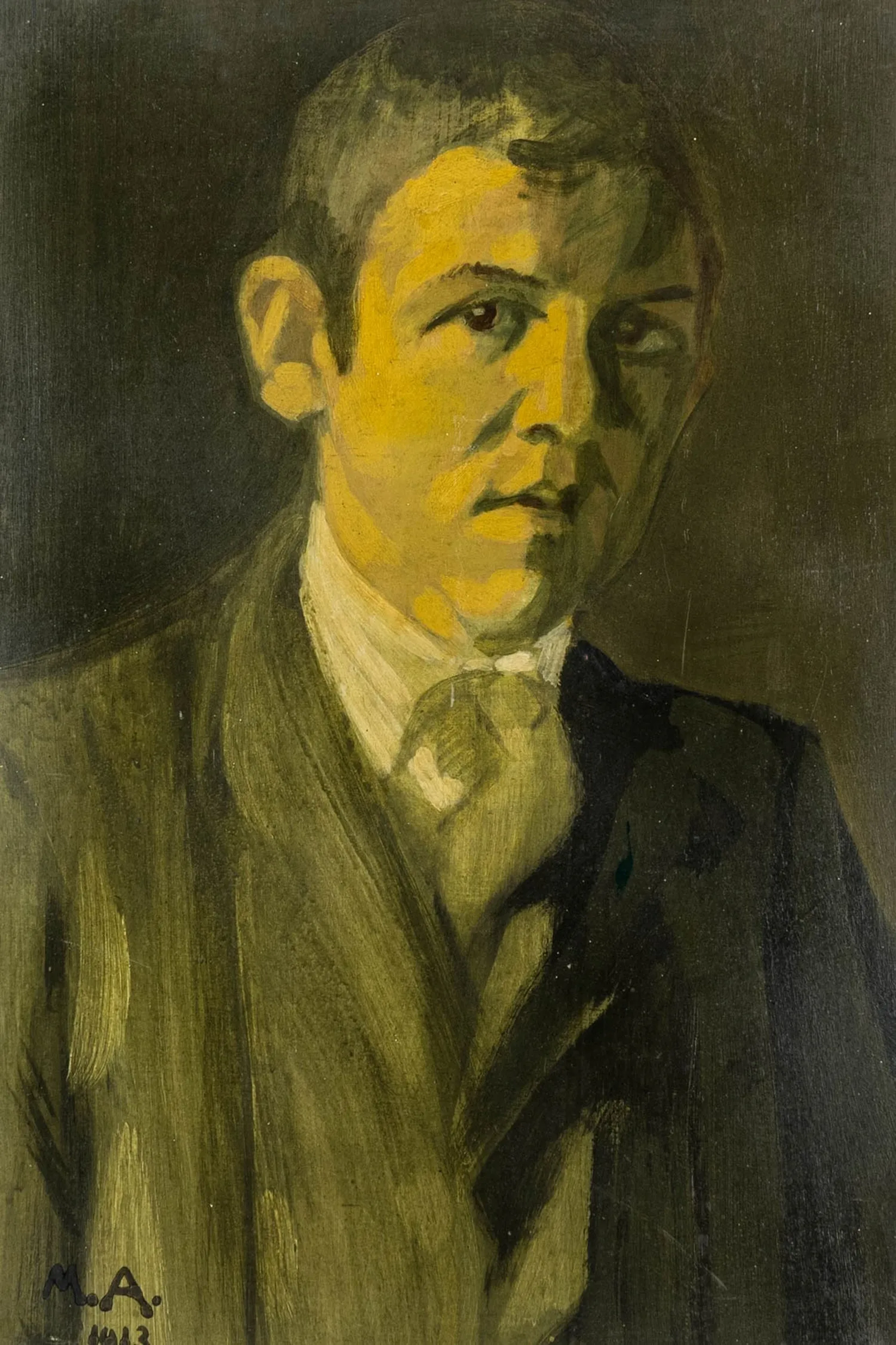 Ackermann, Max