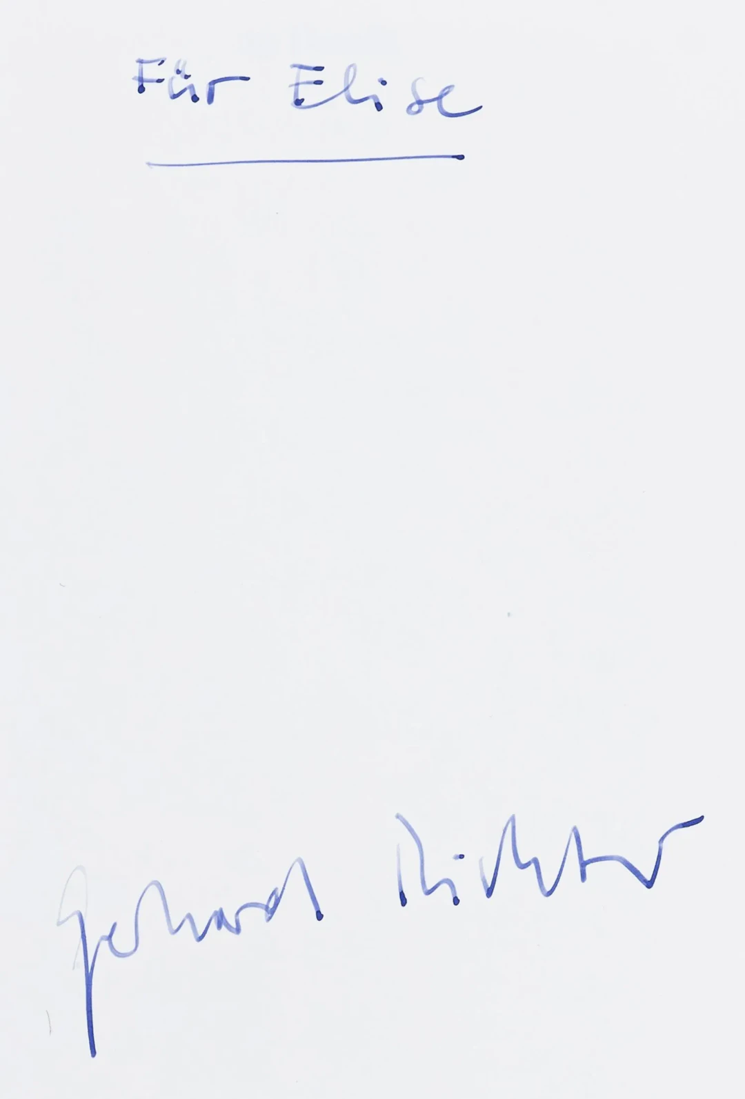 Richter, Gerhard