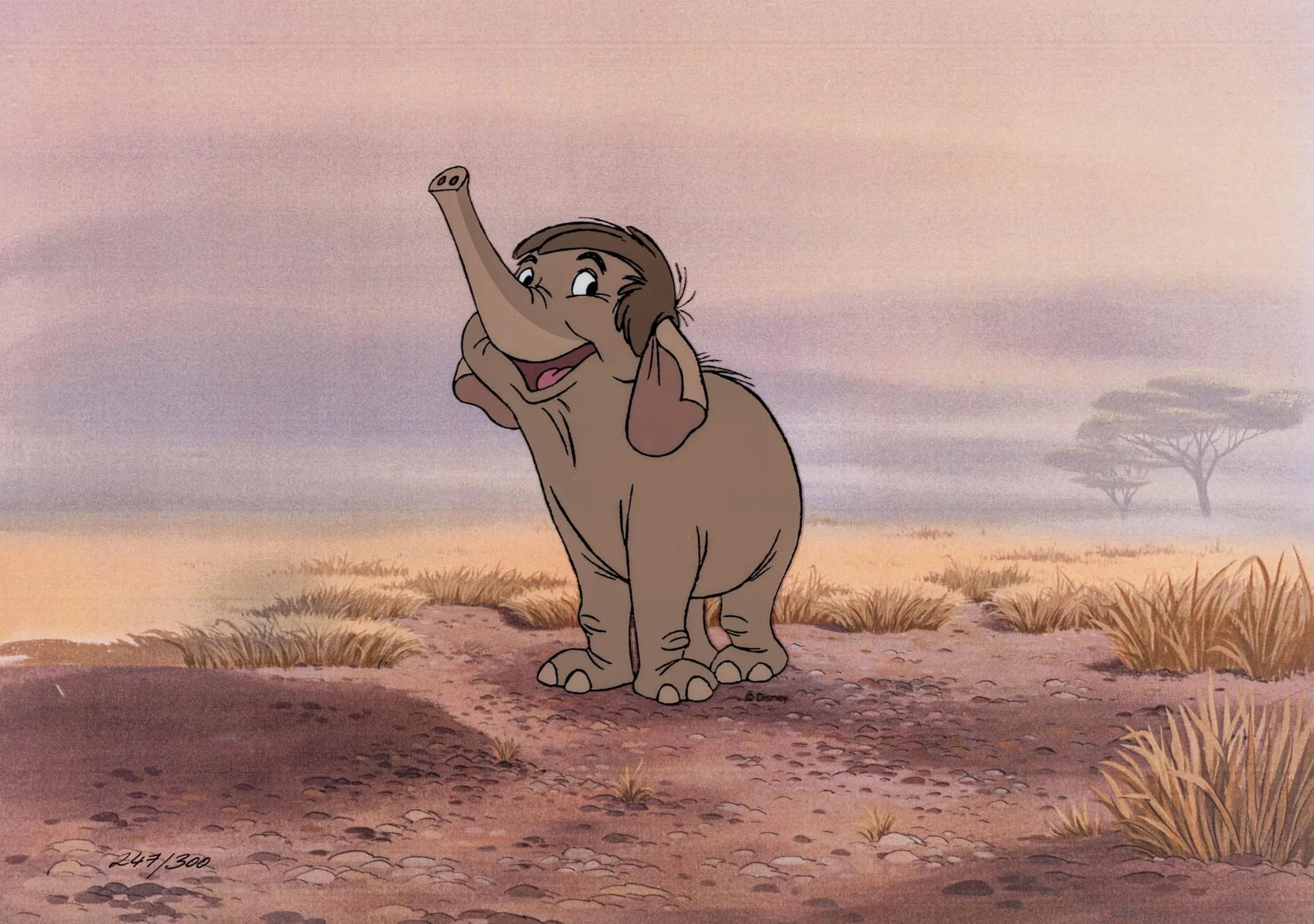 Animation Art