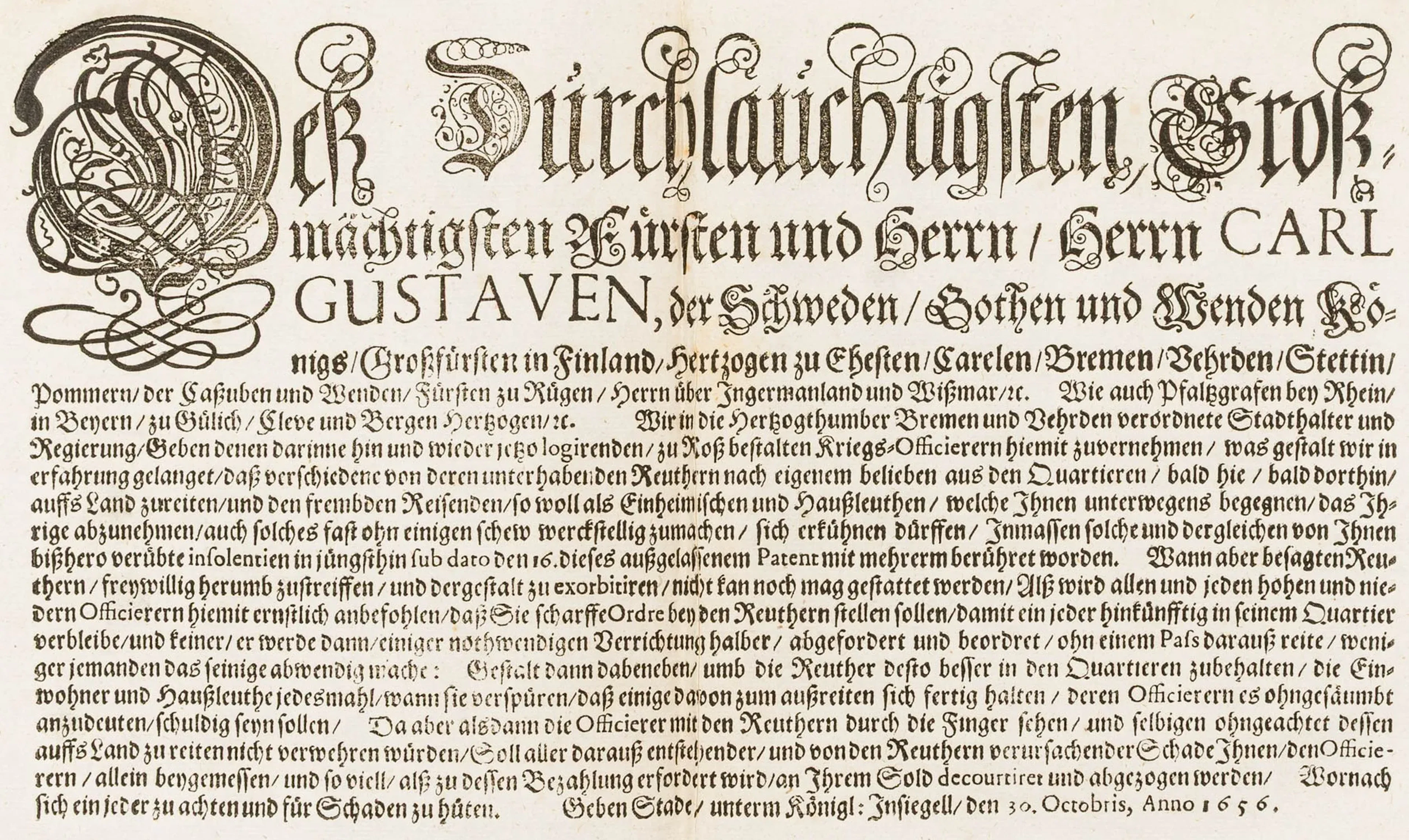 Deutschland - Bremen und Verden