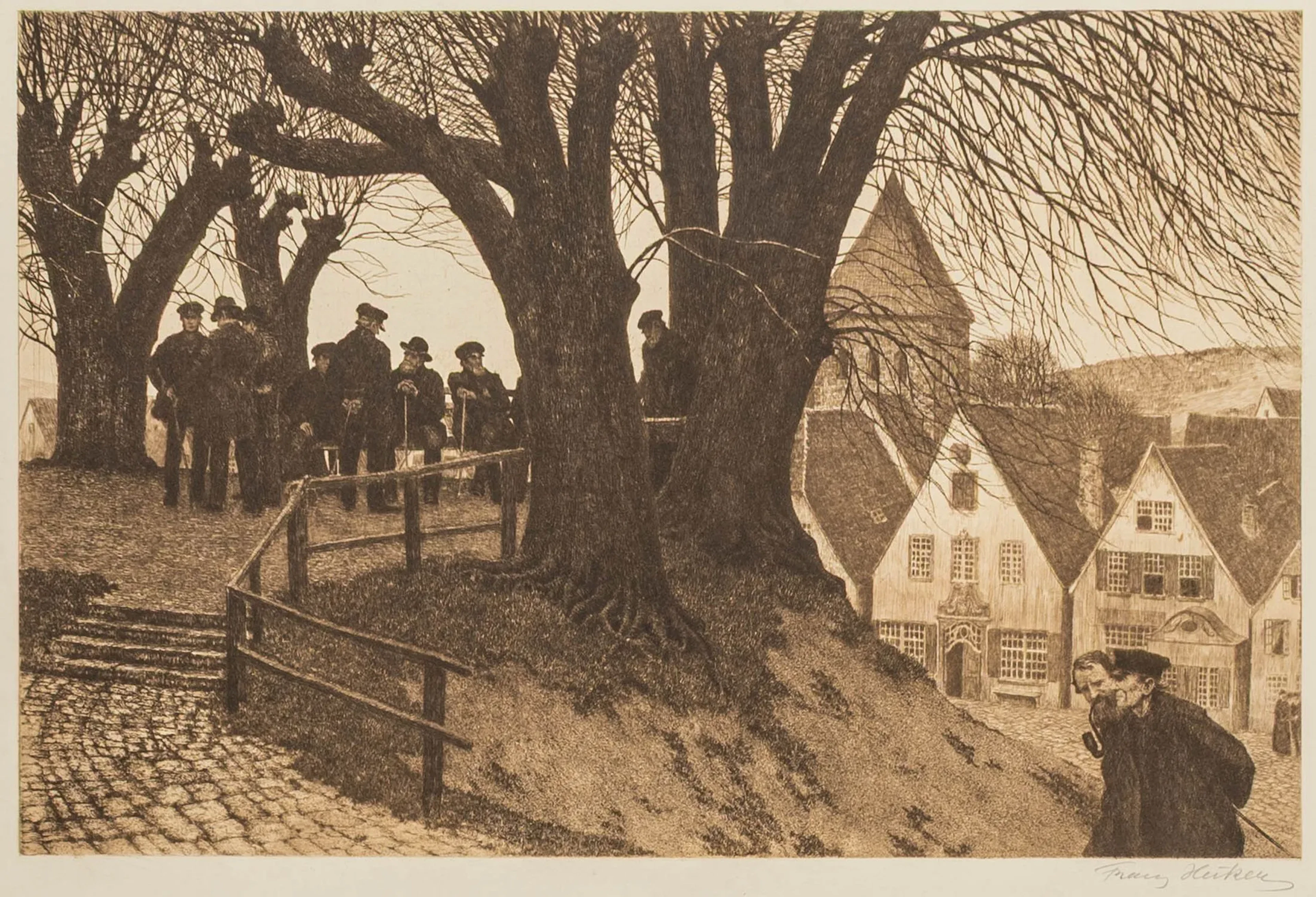 Hecker, Franz