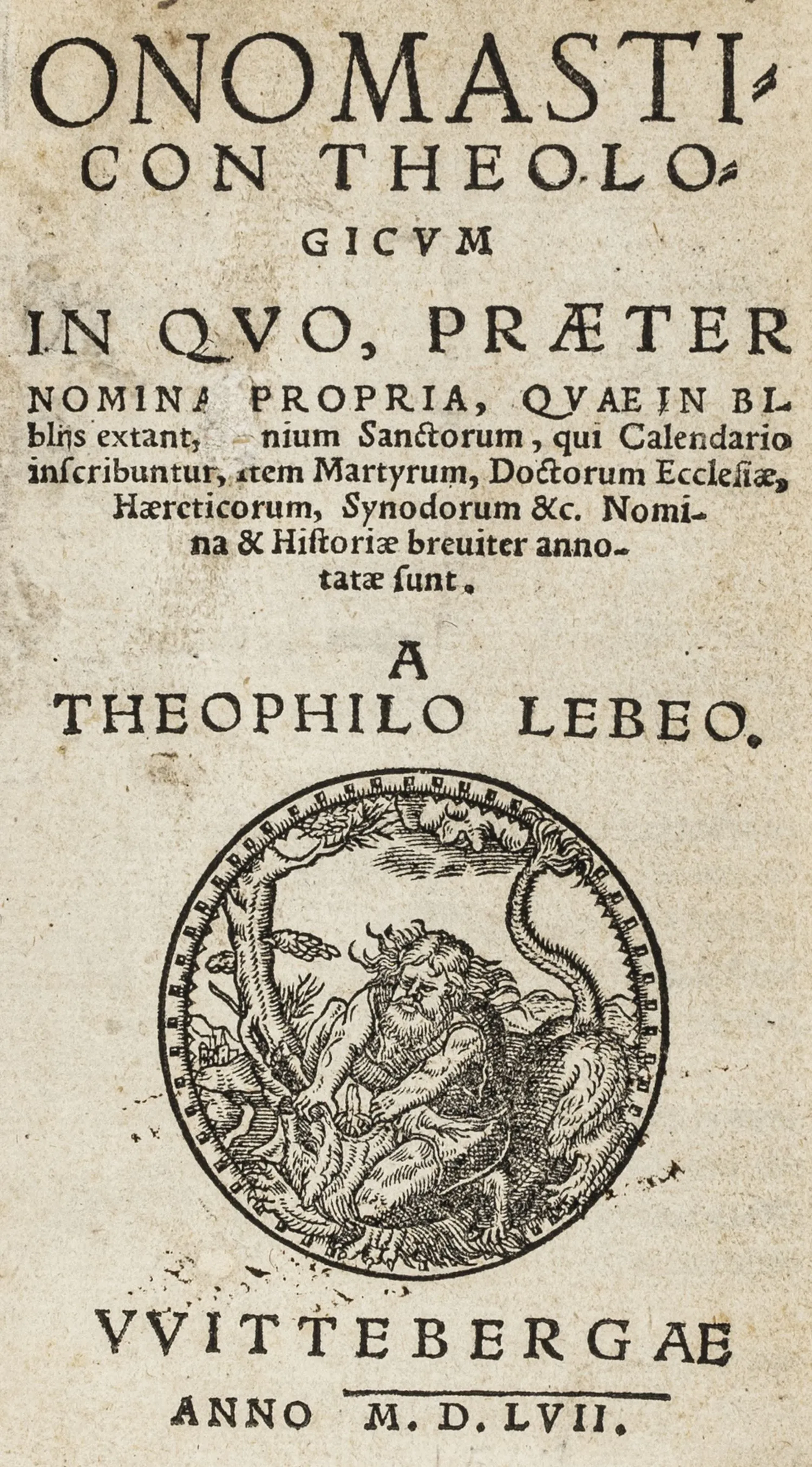 Chytraeus, David