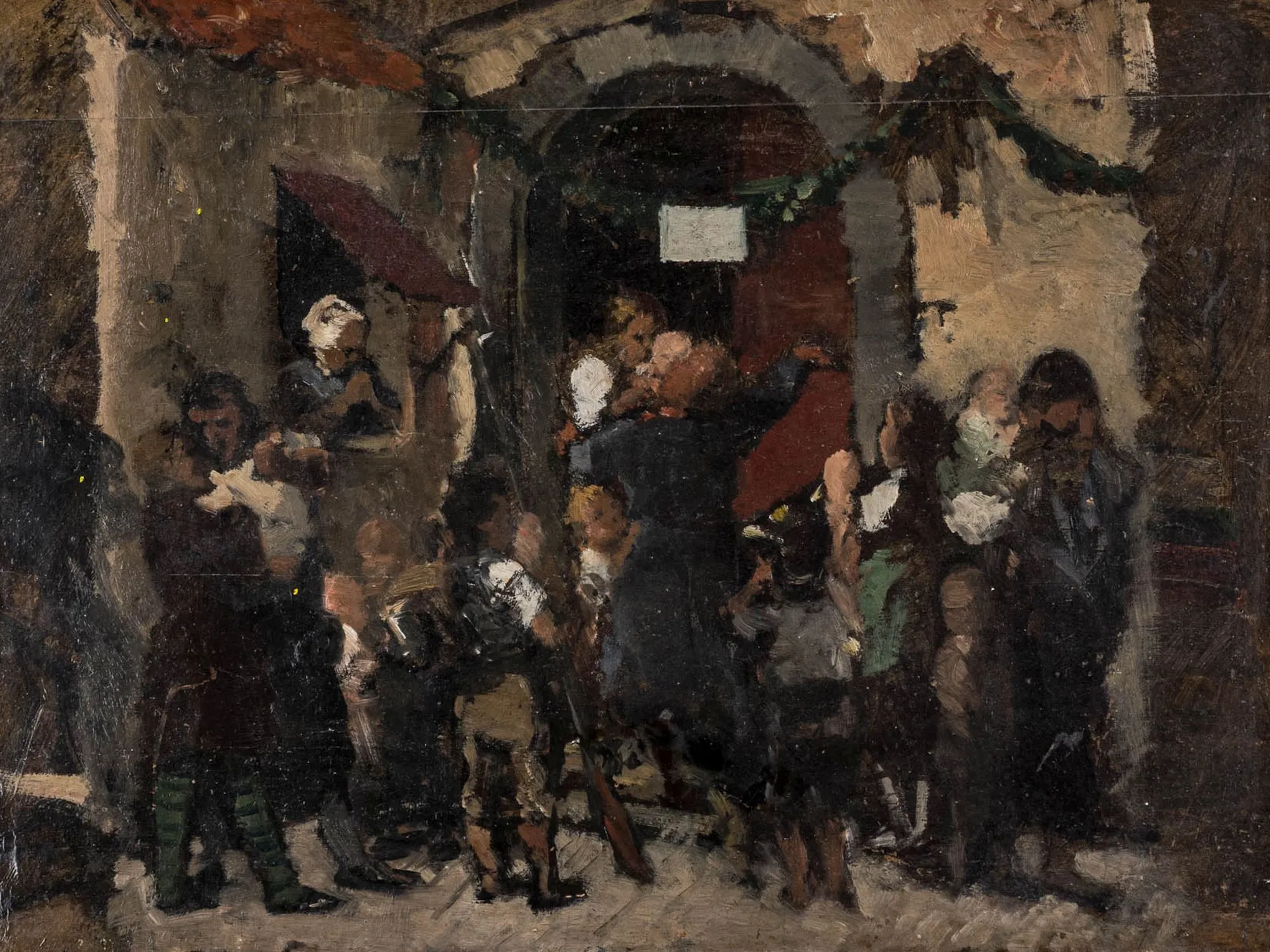 Hänel, Georg (zugeschrieben)