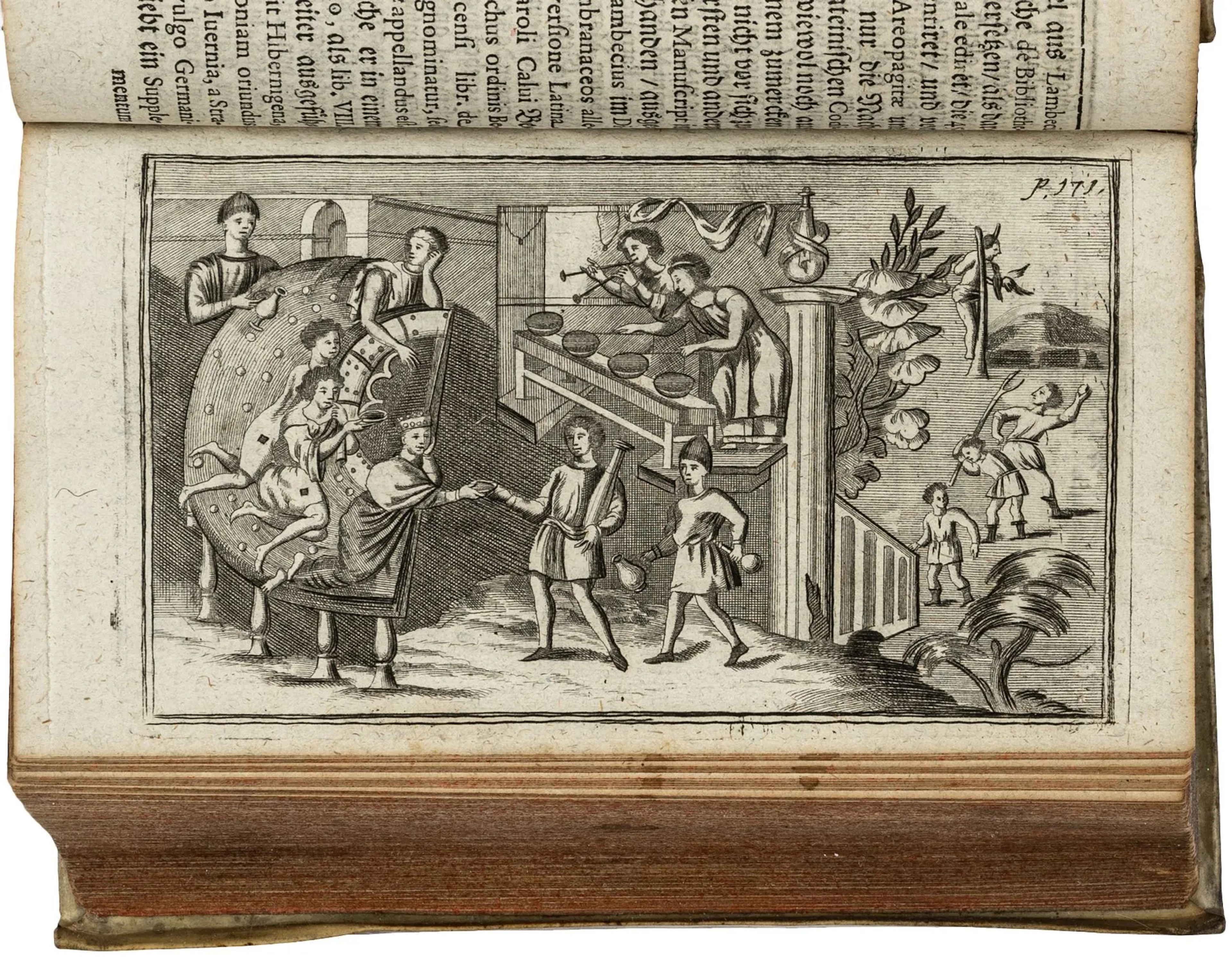 Barockliteratur