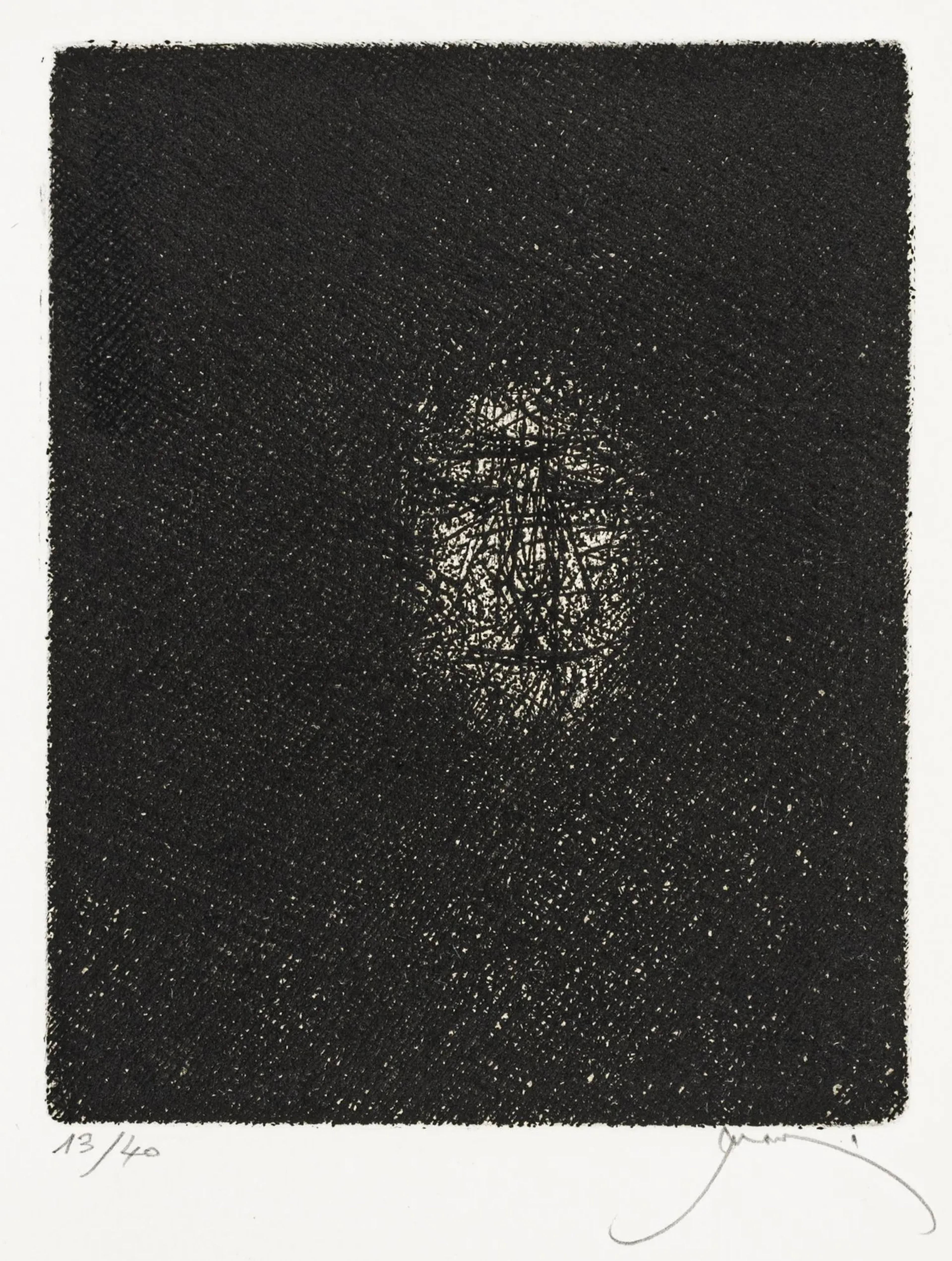 Prassinos, Gisèle