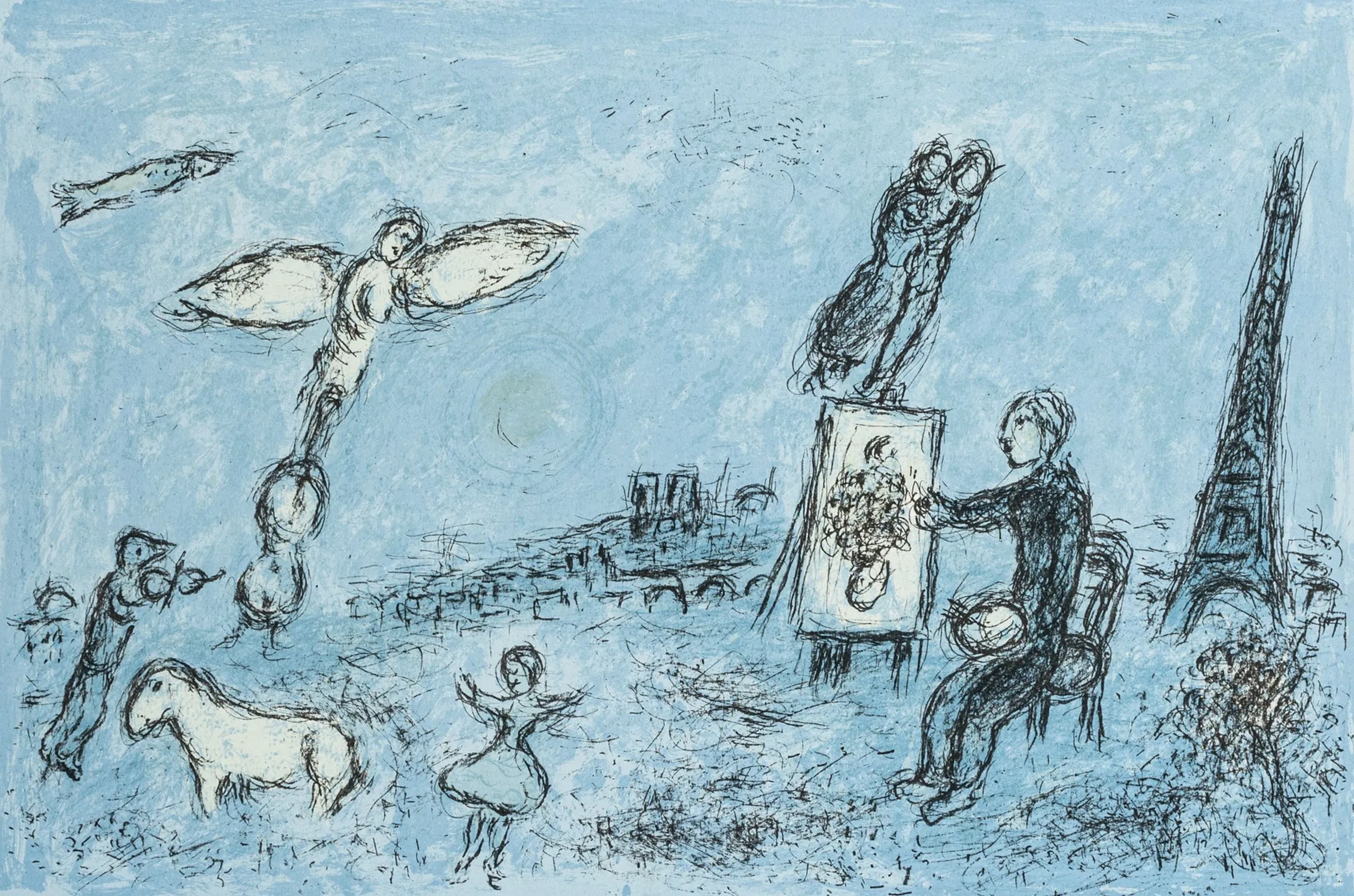 Chagall, Marc