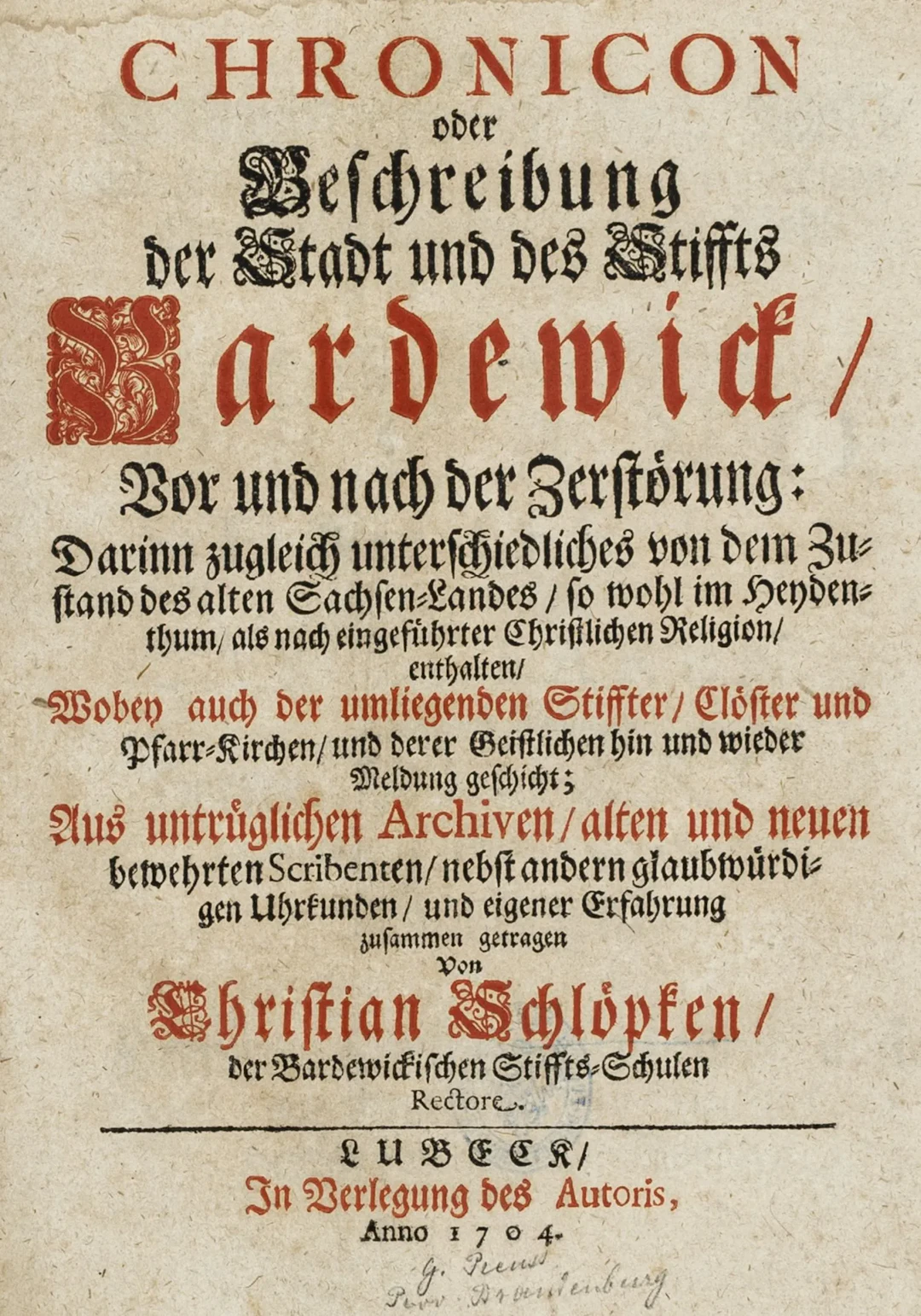 Deutschland - Niedersachsen