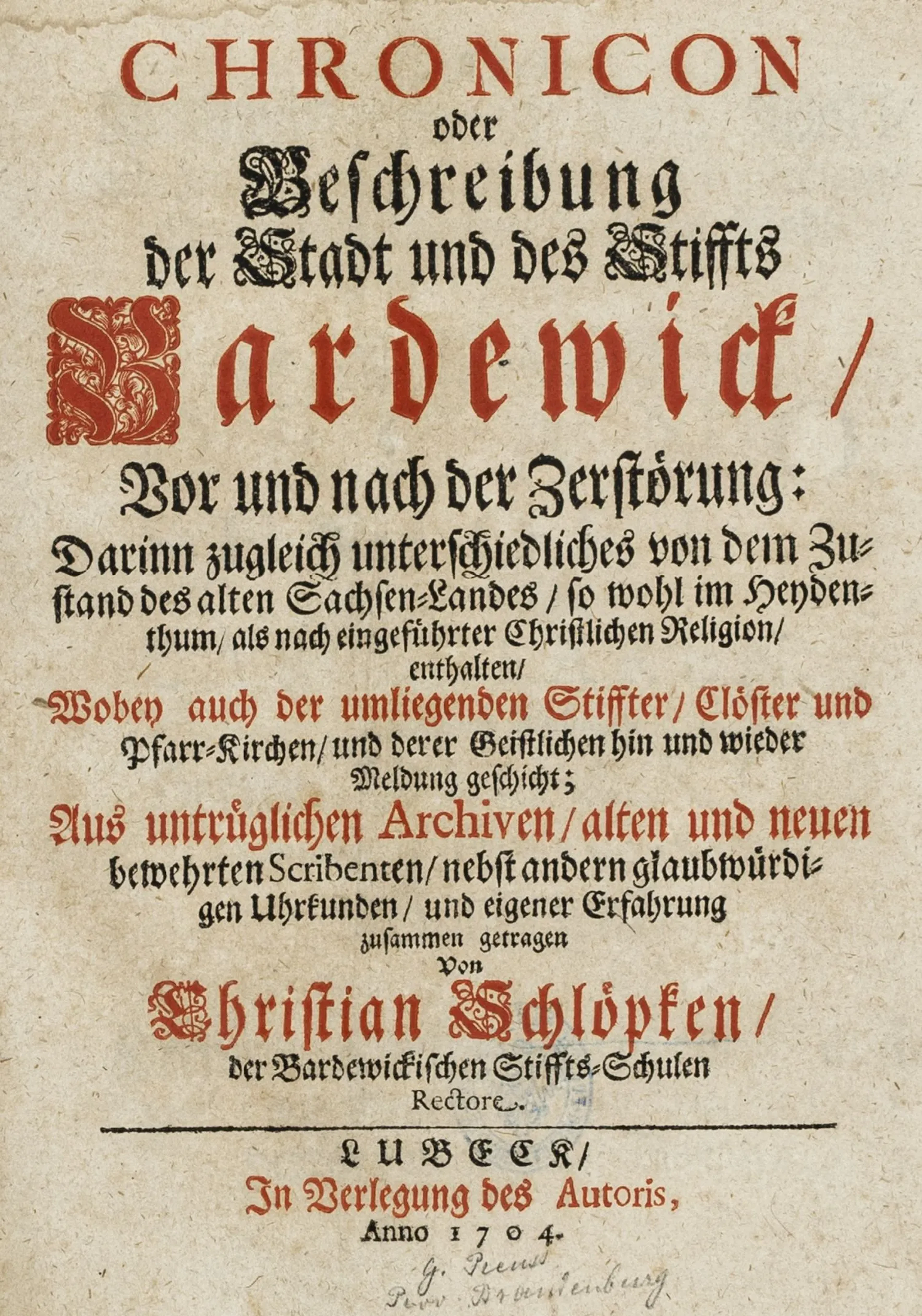 Deutschland - Niedersachsen