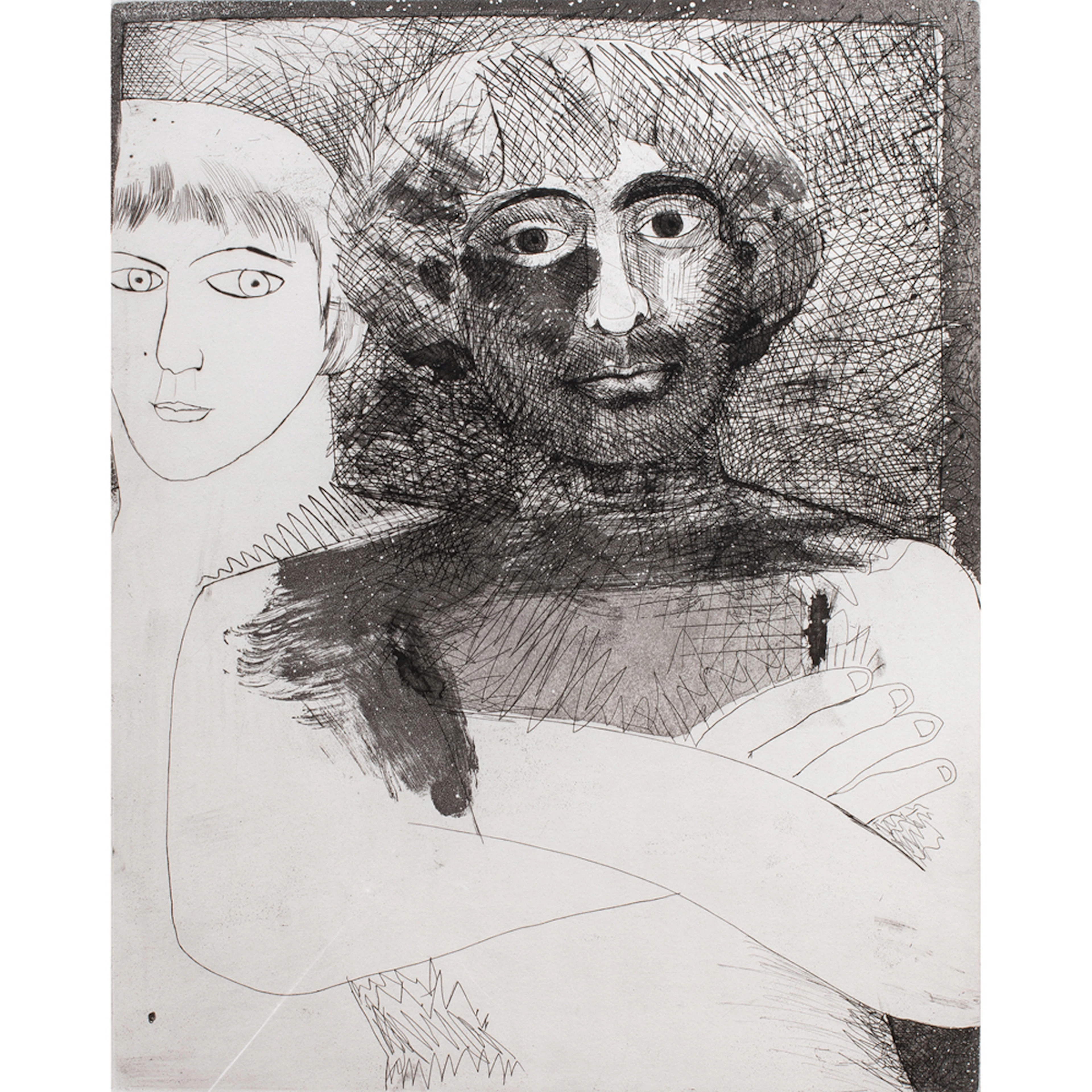 Print, Barbara Leventhal Stern