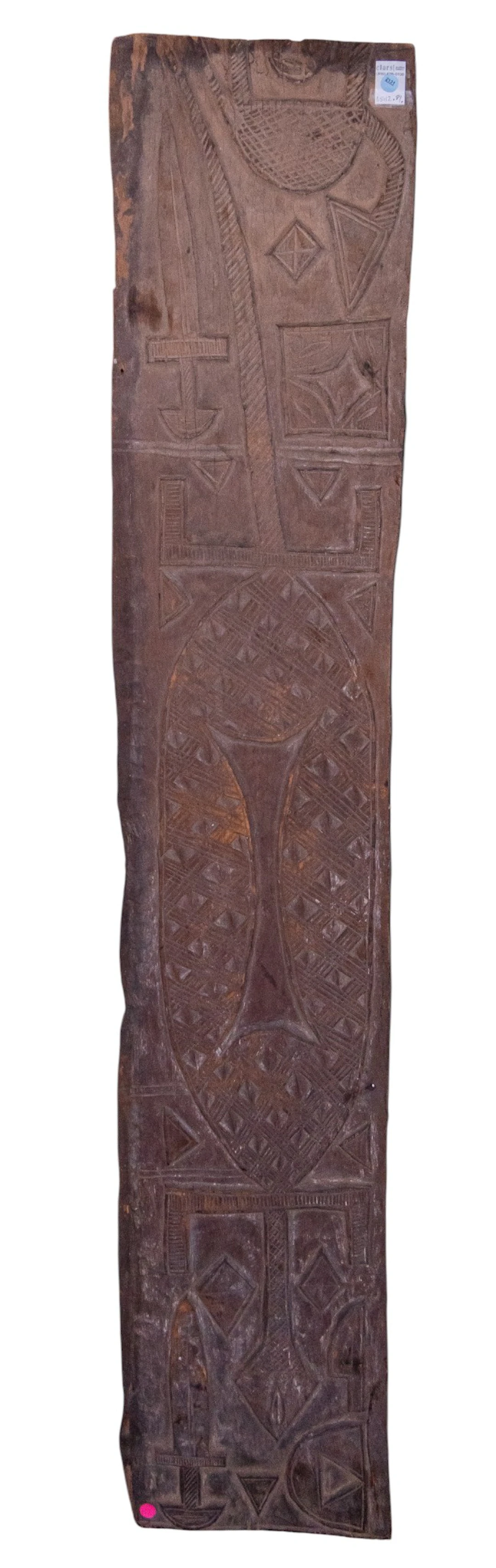 An African carving