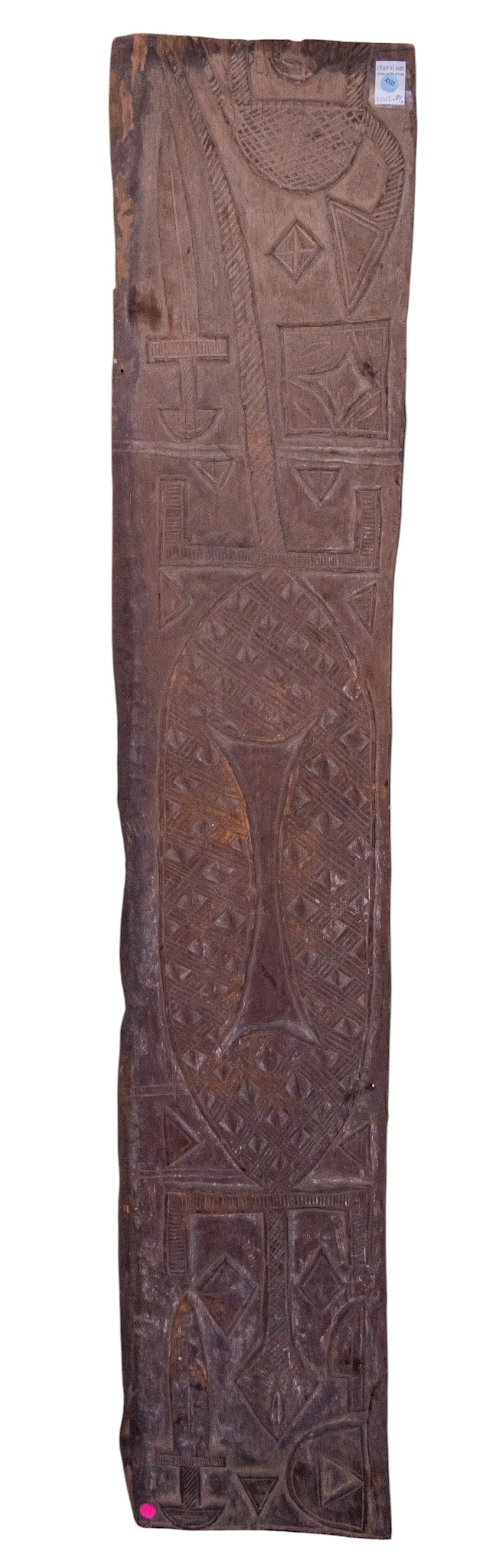 An African carving