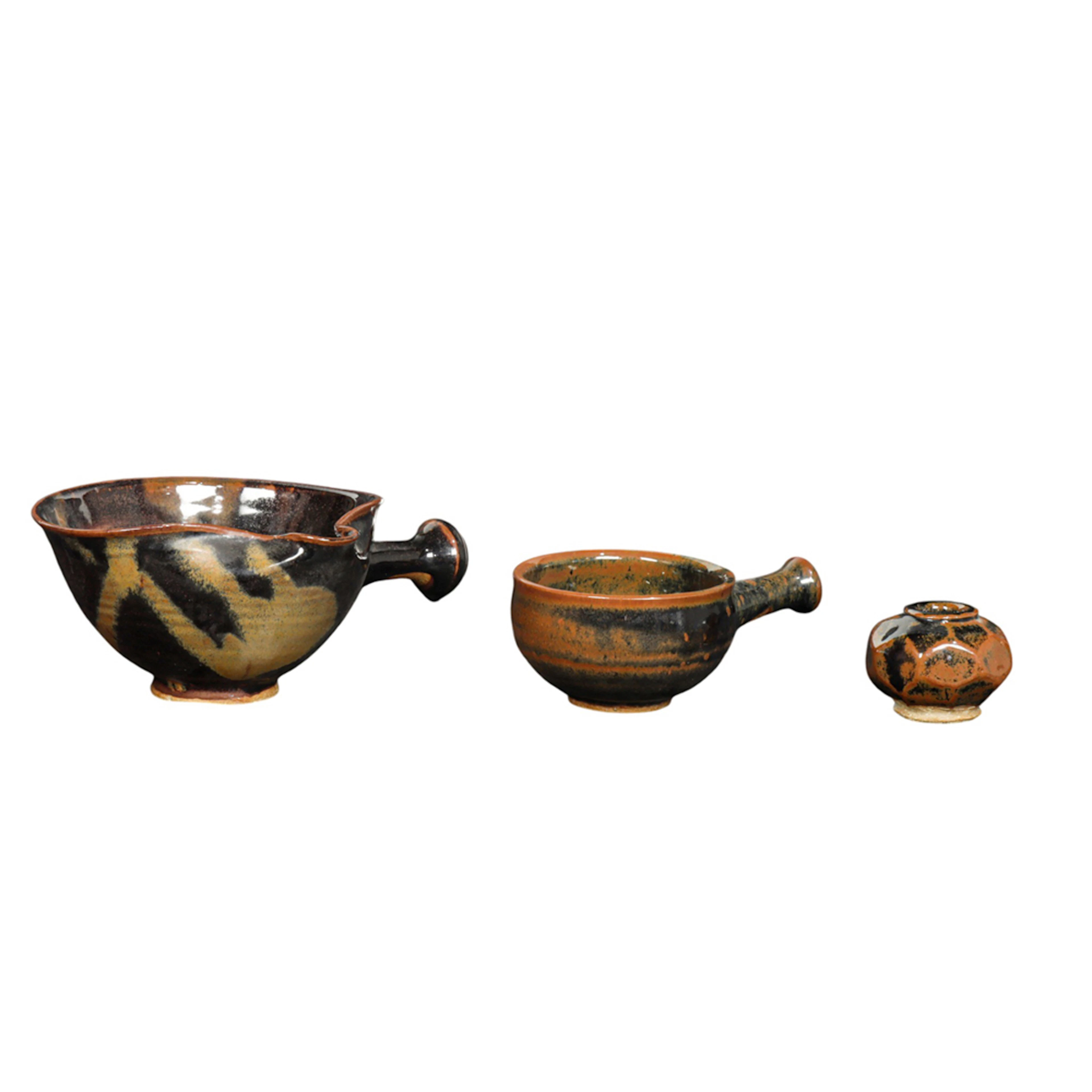 Ceramic Vessels, La Paz