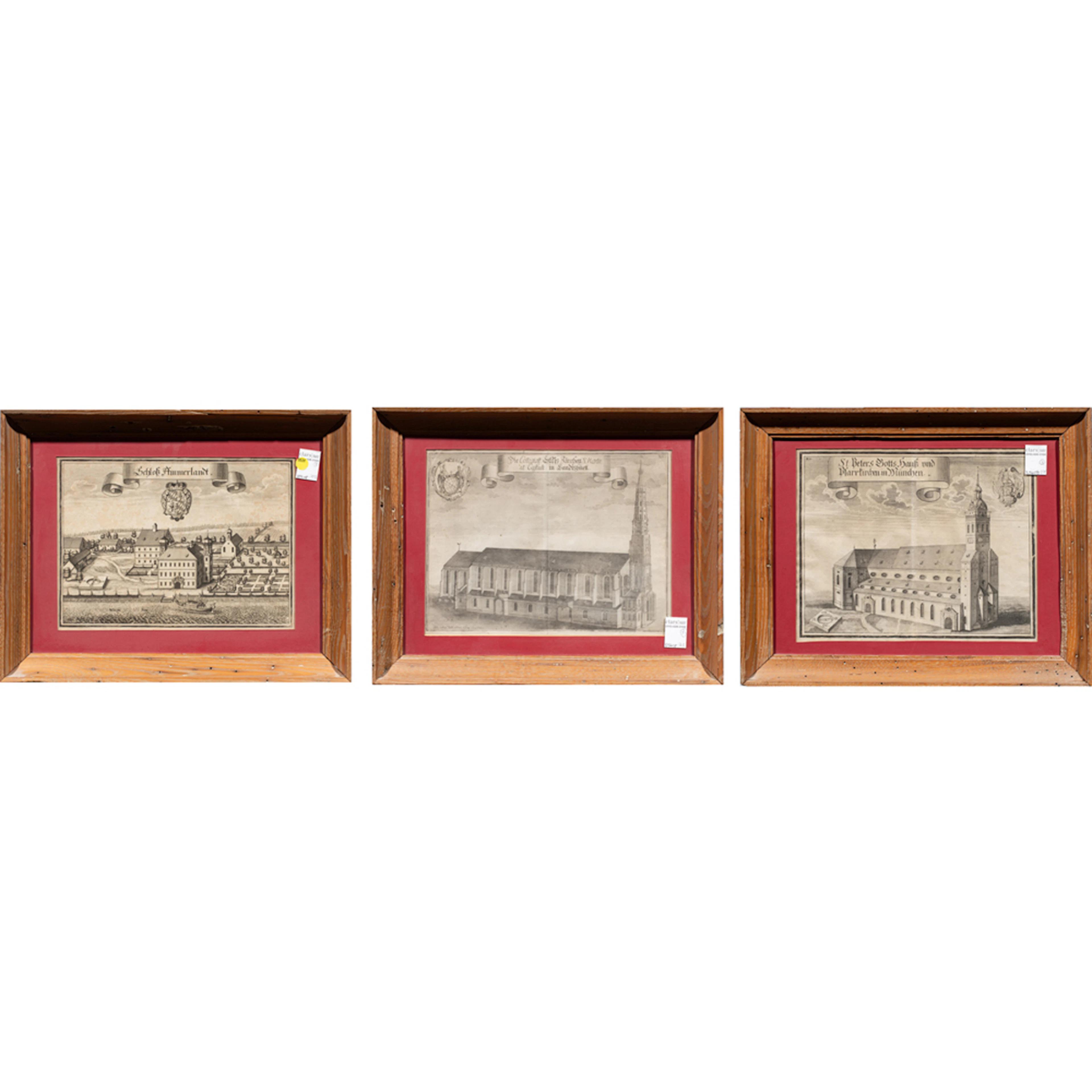 Prints, Michael Wening