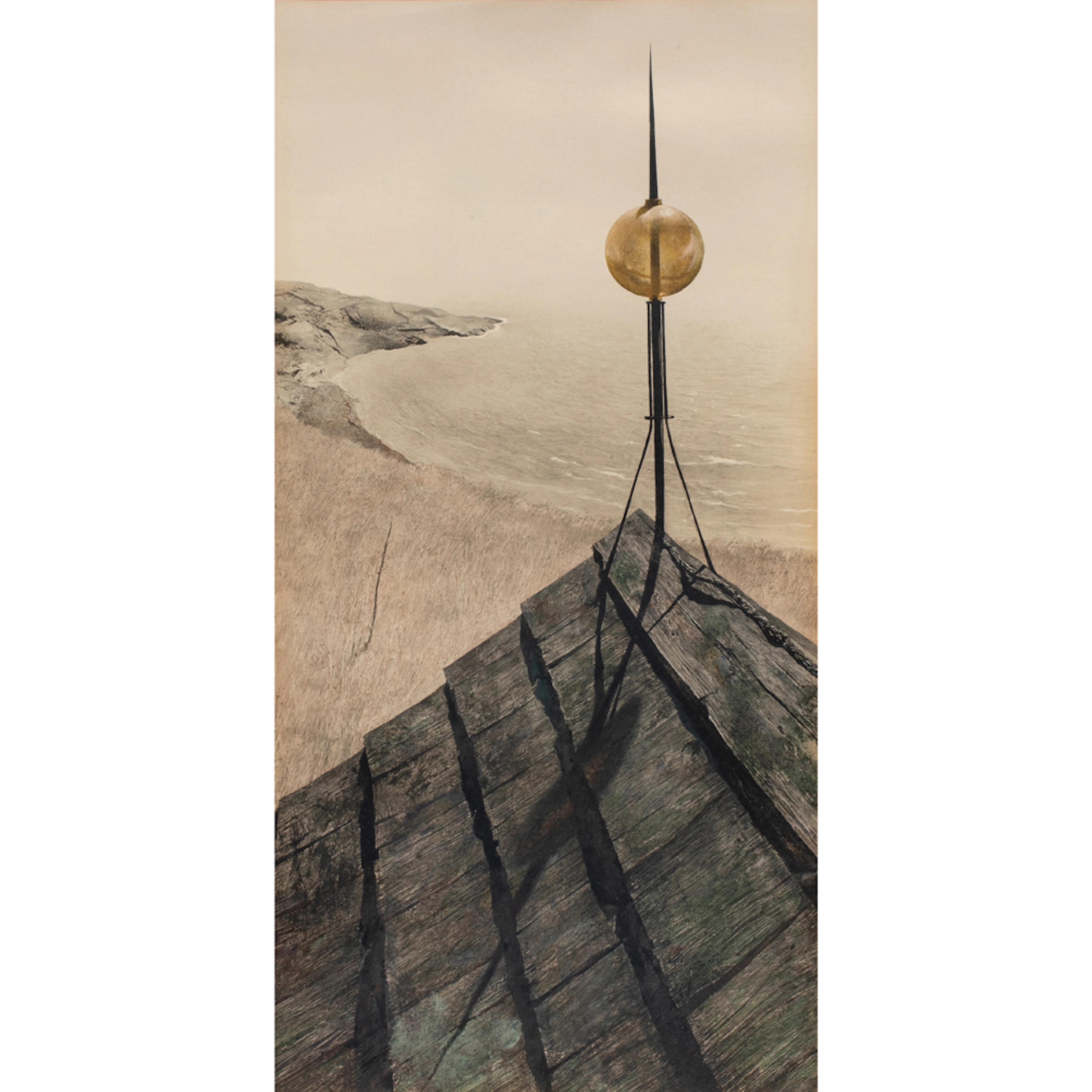 Print, Andrew Wyeth