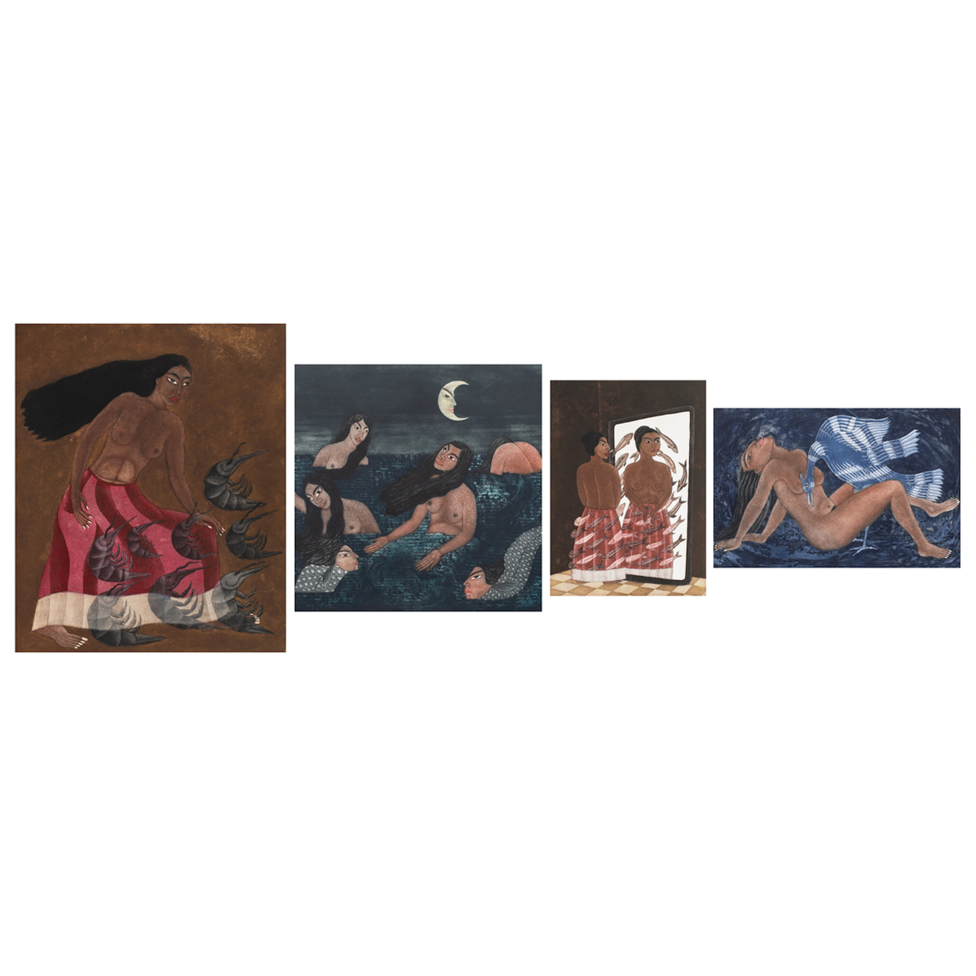 Prints, Juan Alcazar
