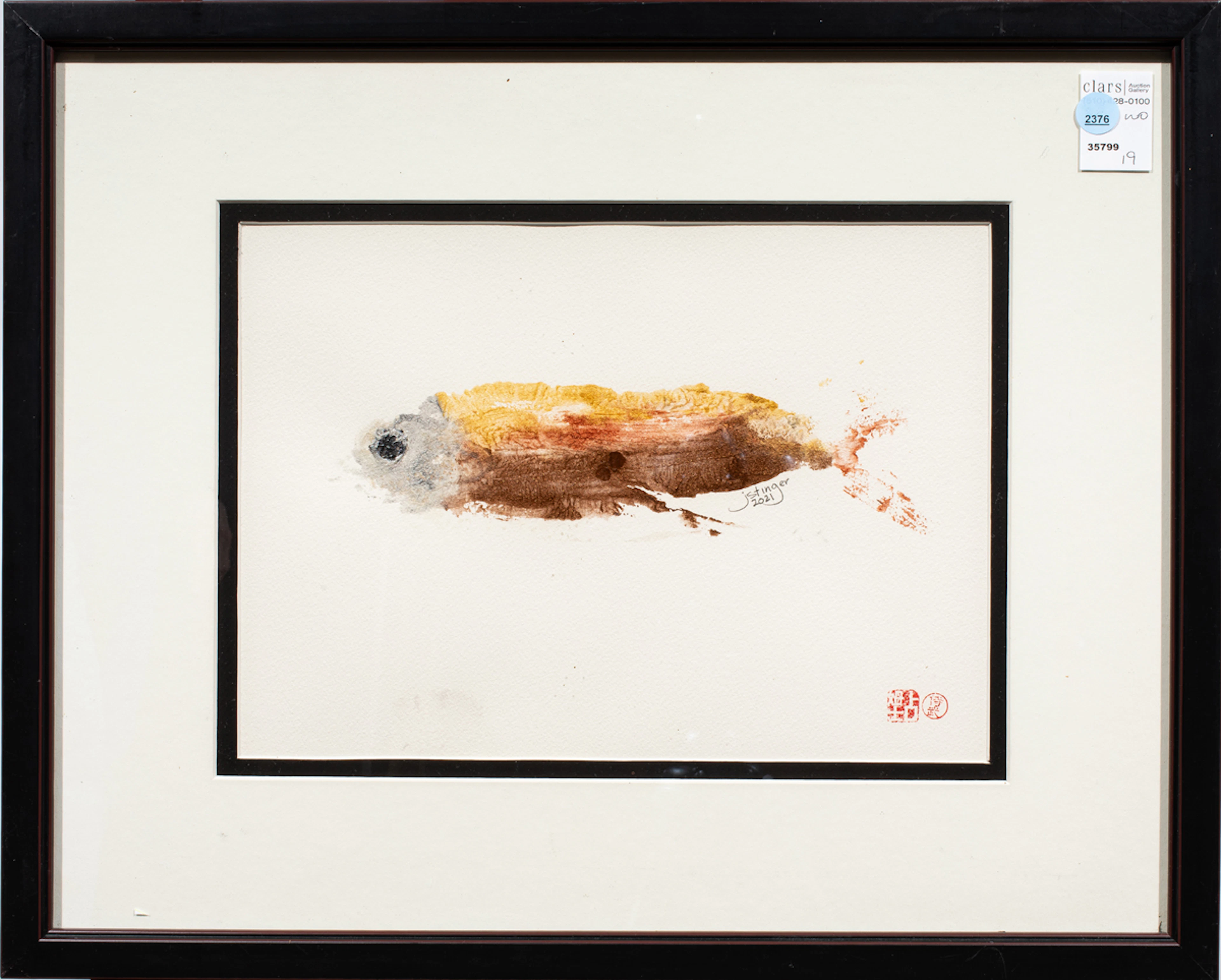Print, J. Stinger