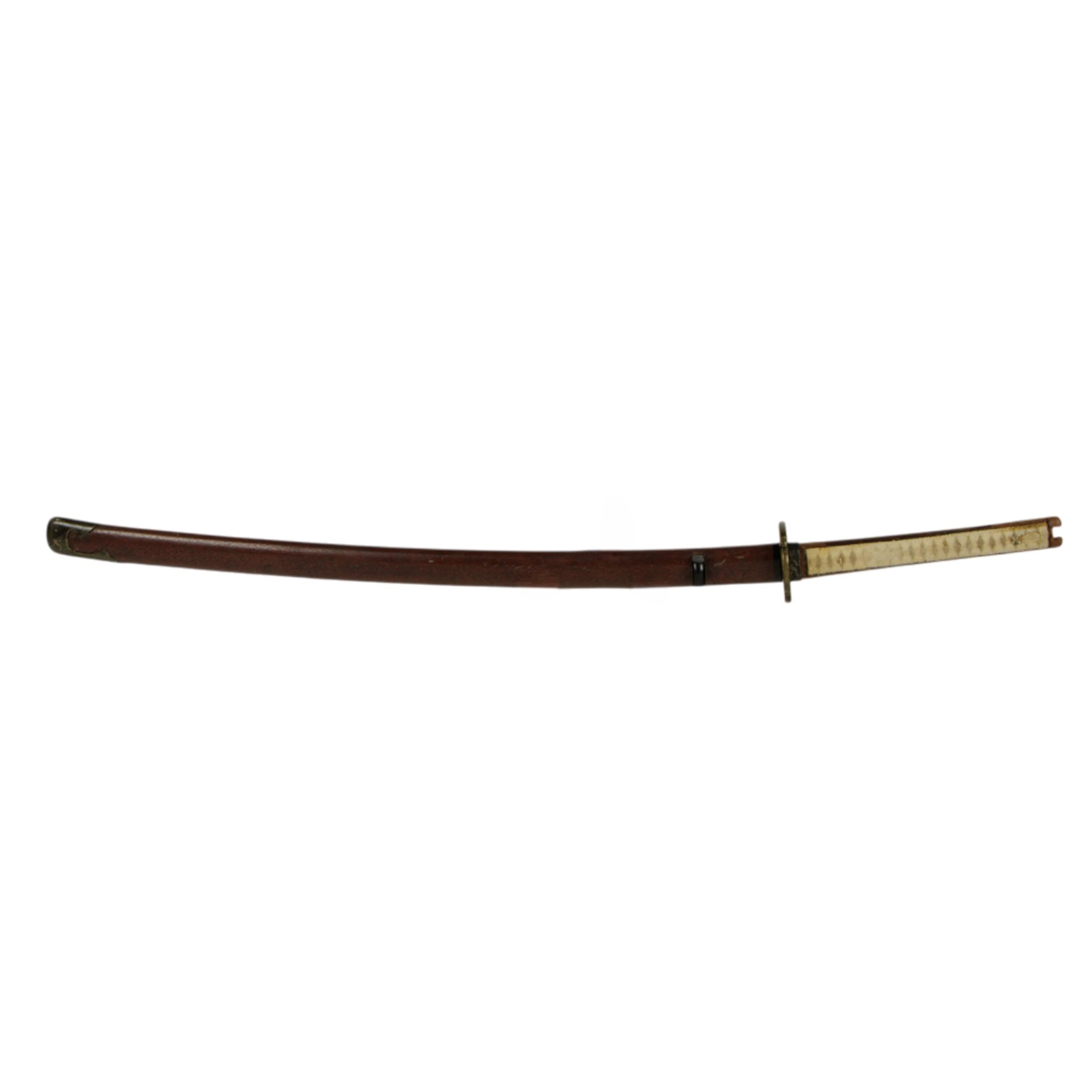 A Japanese katana