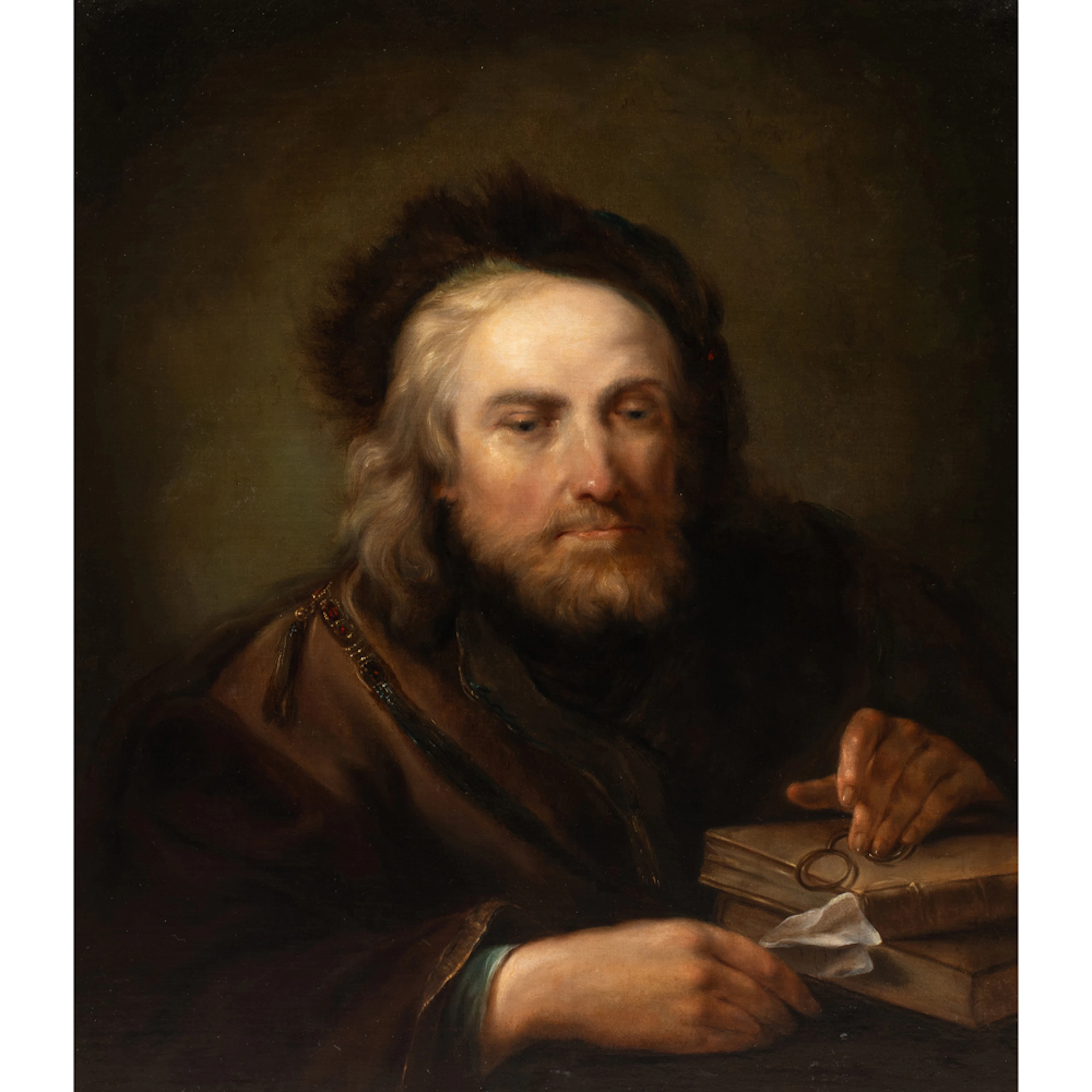 Painting, Giuseppe Nogari