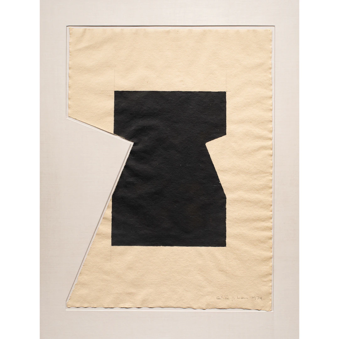 Work on paper, Gary Stephan