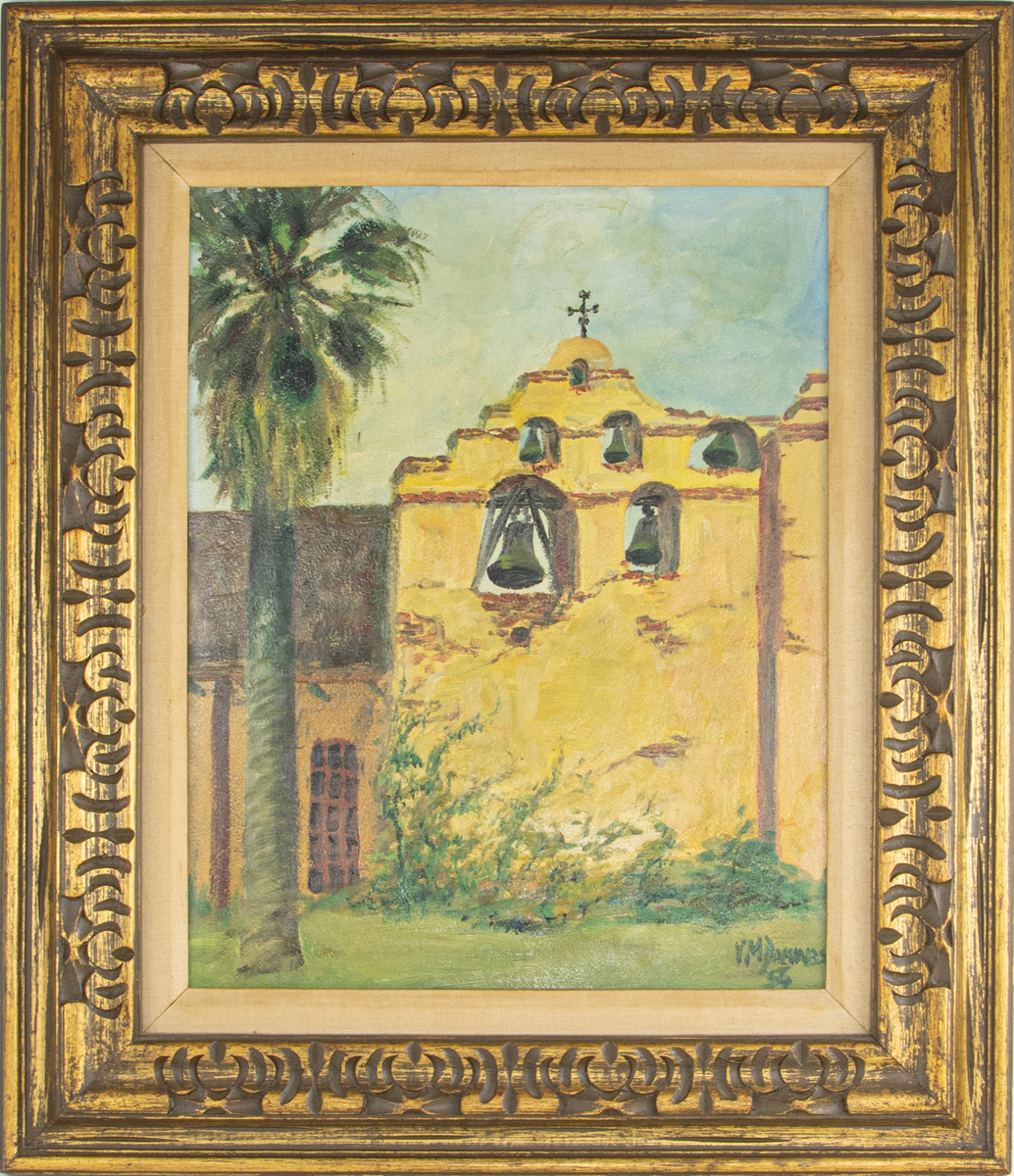 Painting, California School