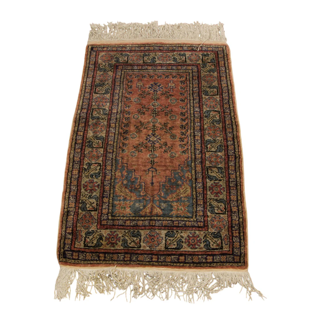 A Persian mat