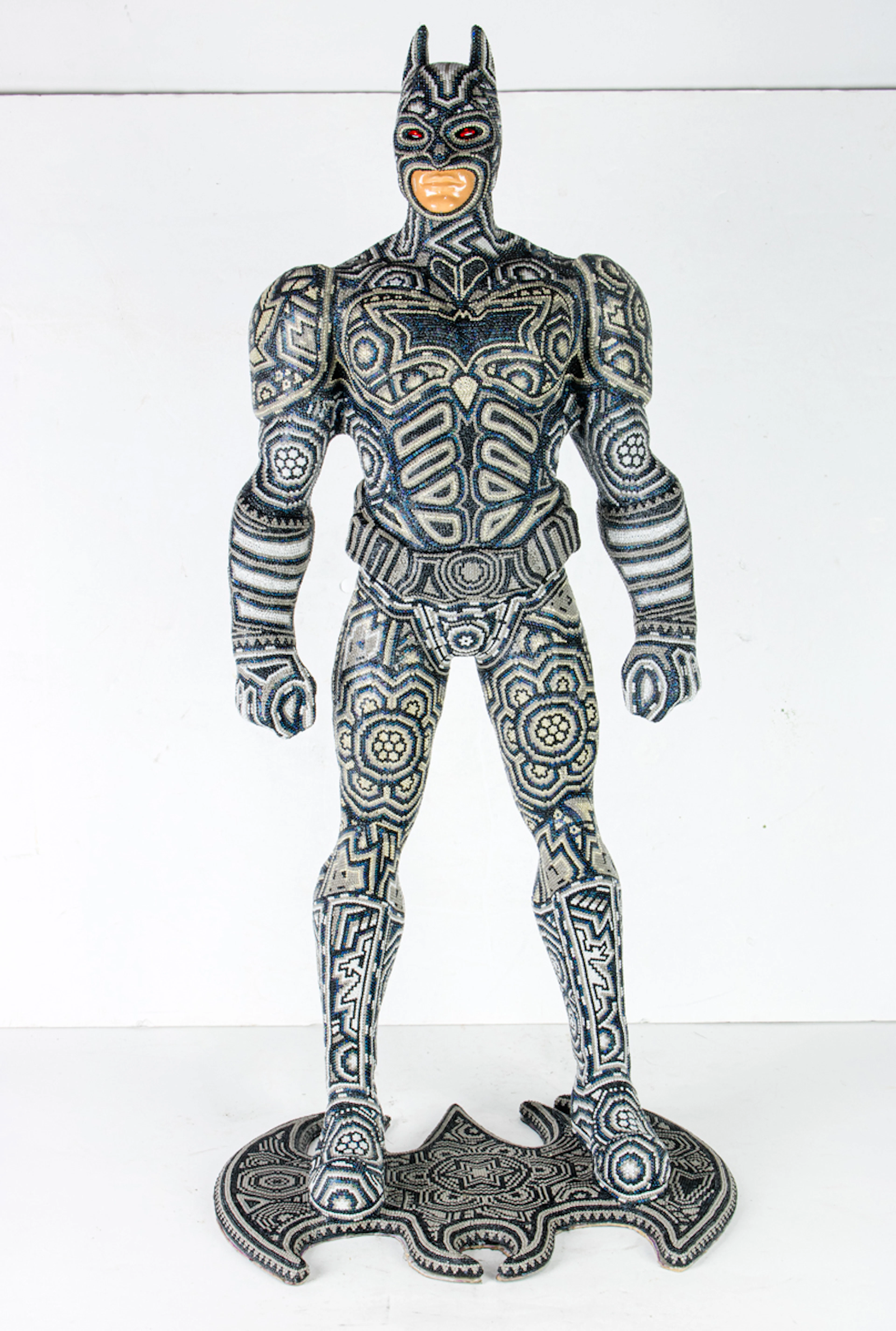Sculpture, CHROMA (Rick Wolfryd)