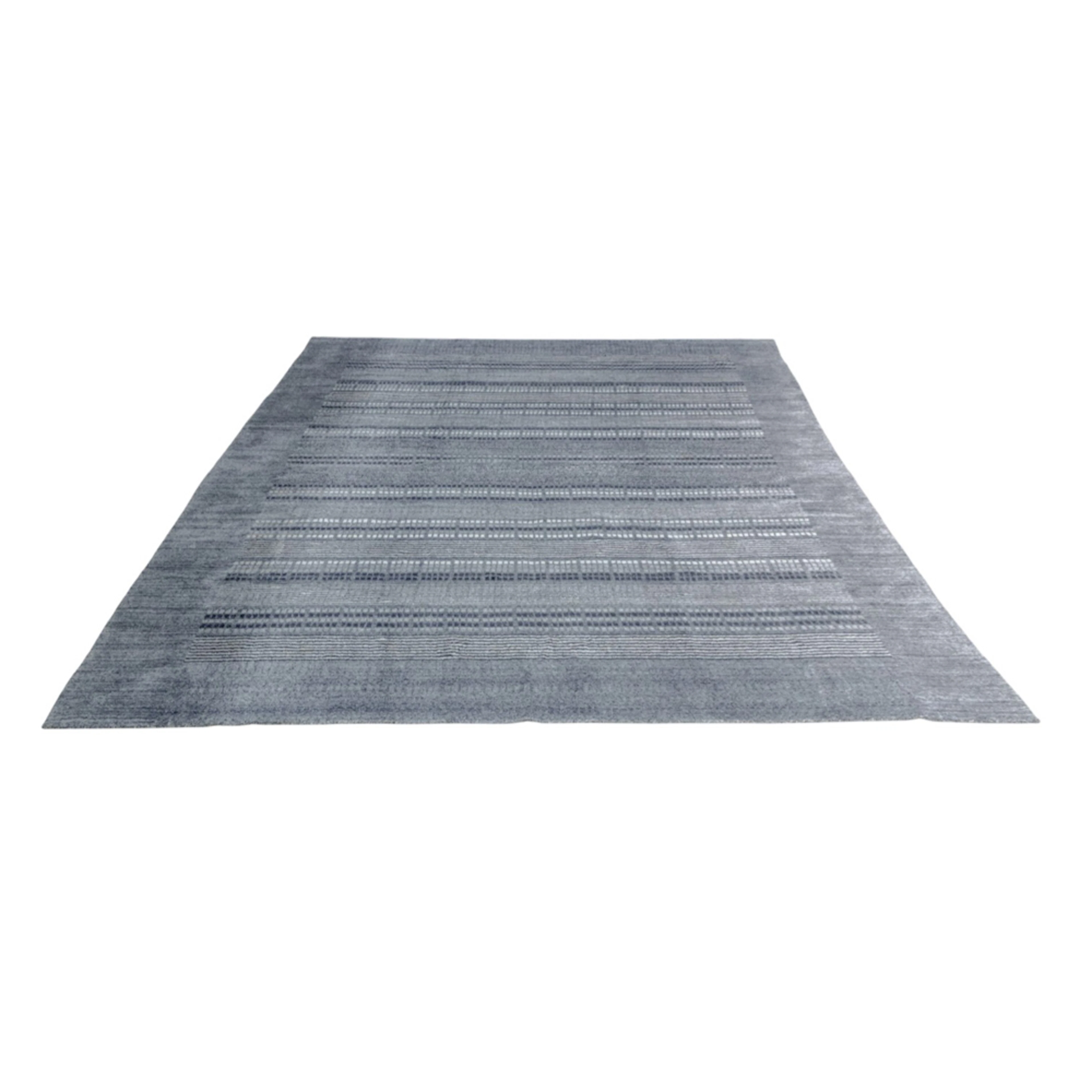 A Contemporary Indian Gabbeh style hand made carpet