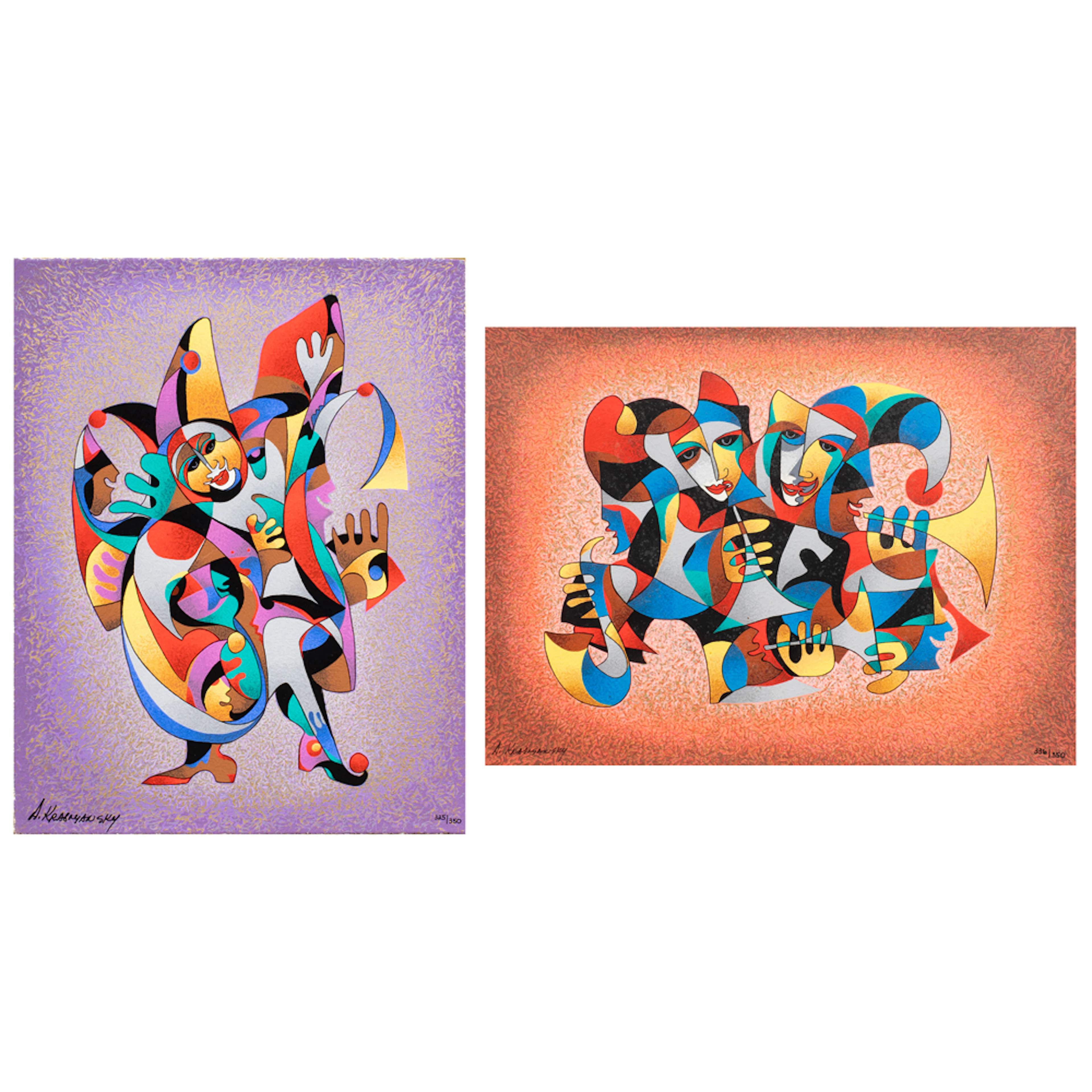 Prints, Anatole Krasnyansky