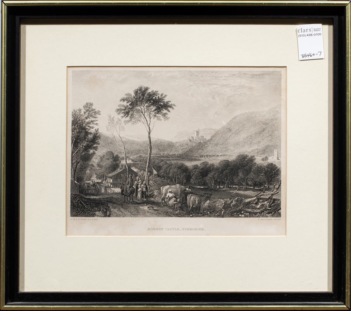 Print, Joseph Mallord William Turner