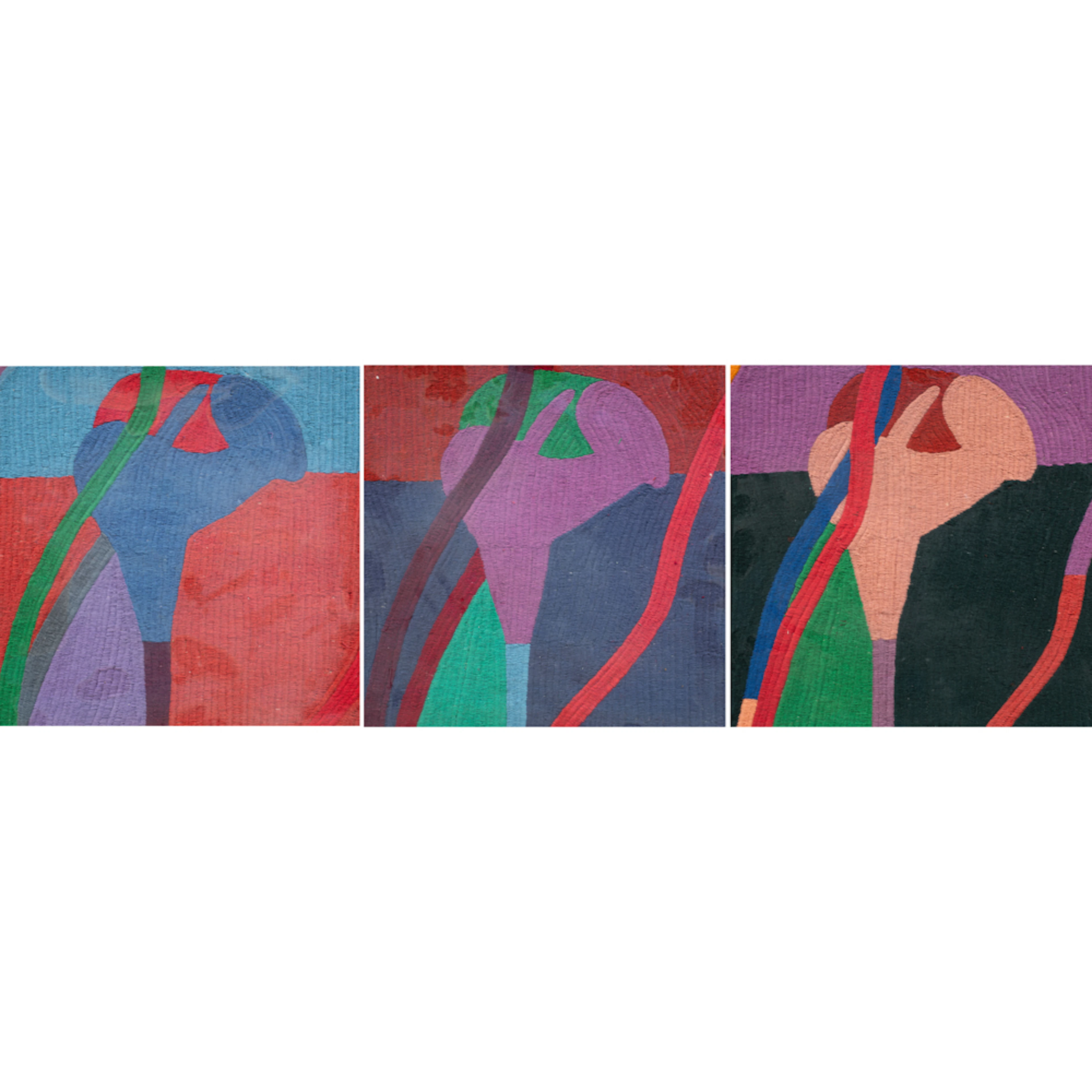 Textiles, Carlos Cobos