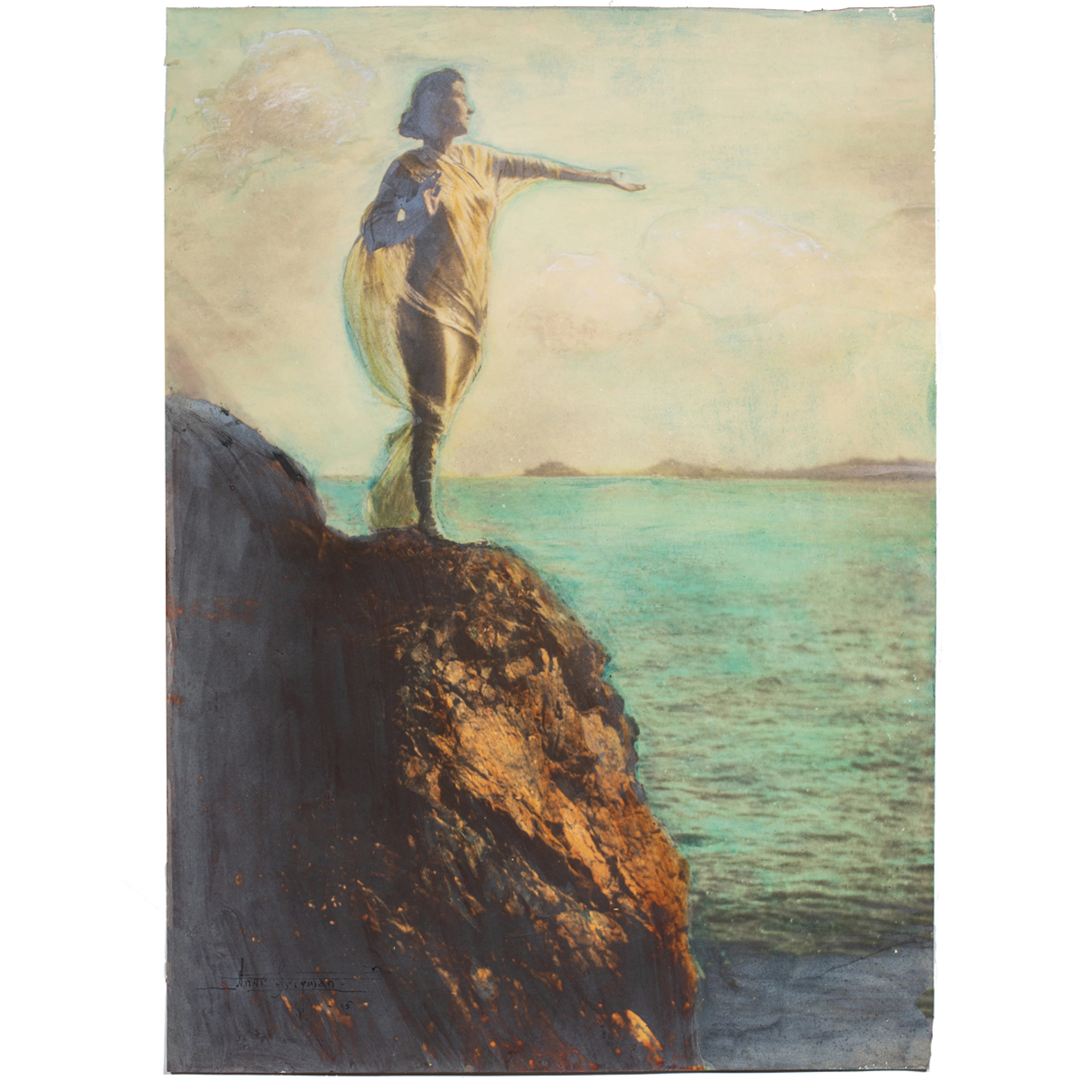 Photograph, Anne W. Brigman