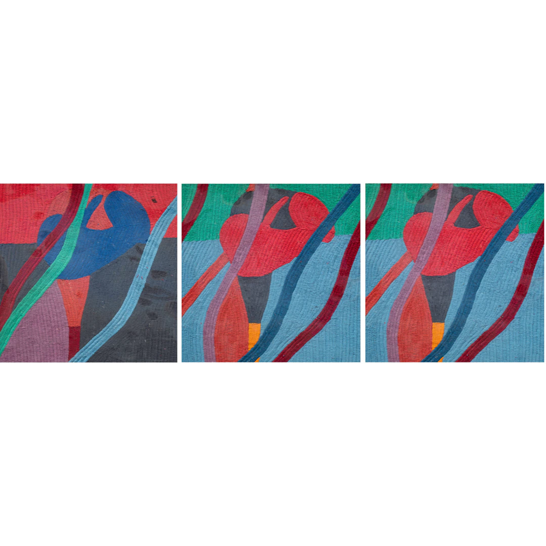 Textiles, Carlos Cobos