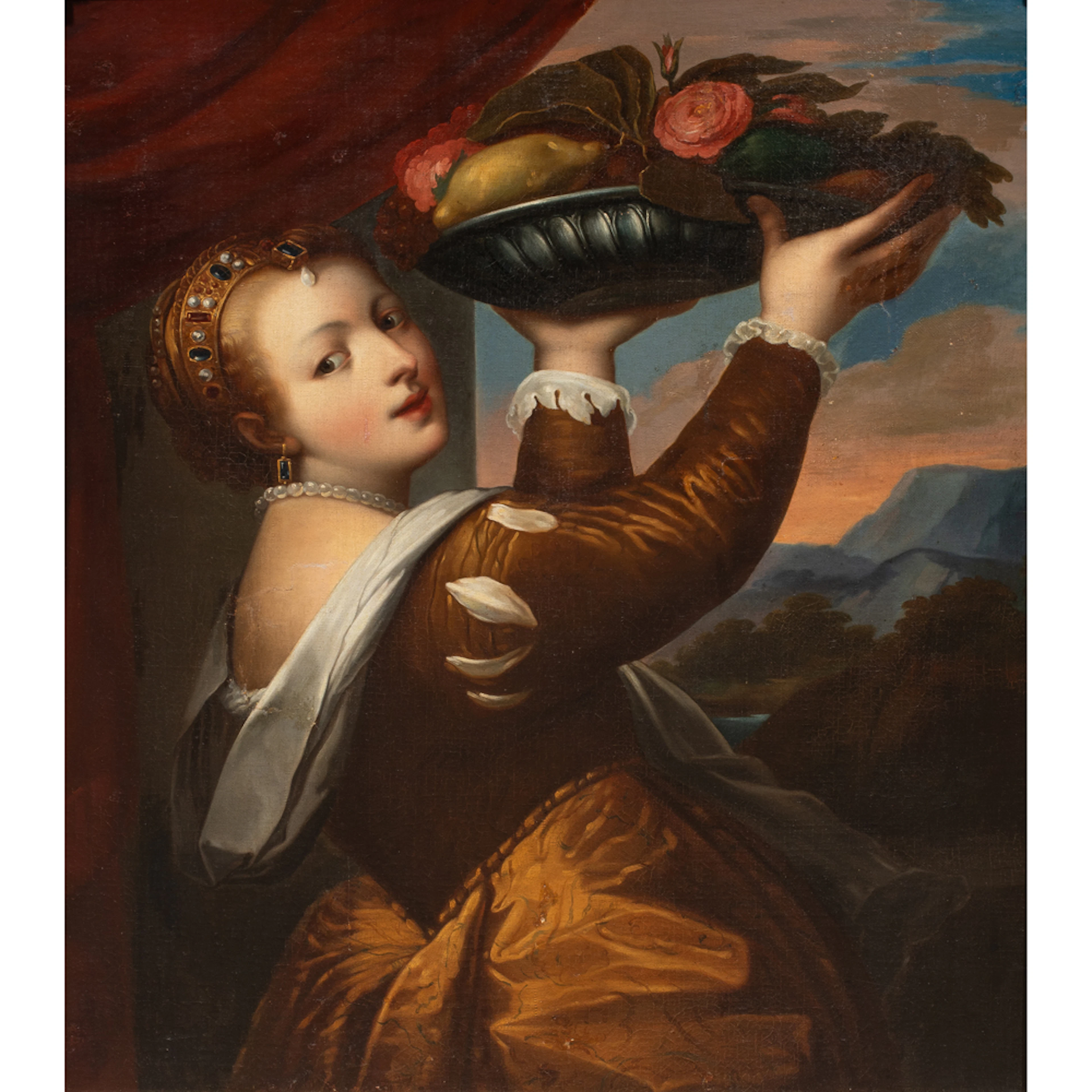 Painting, After Titian